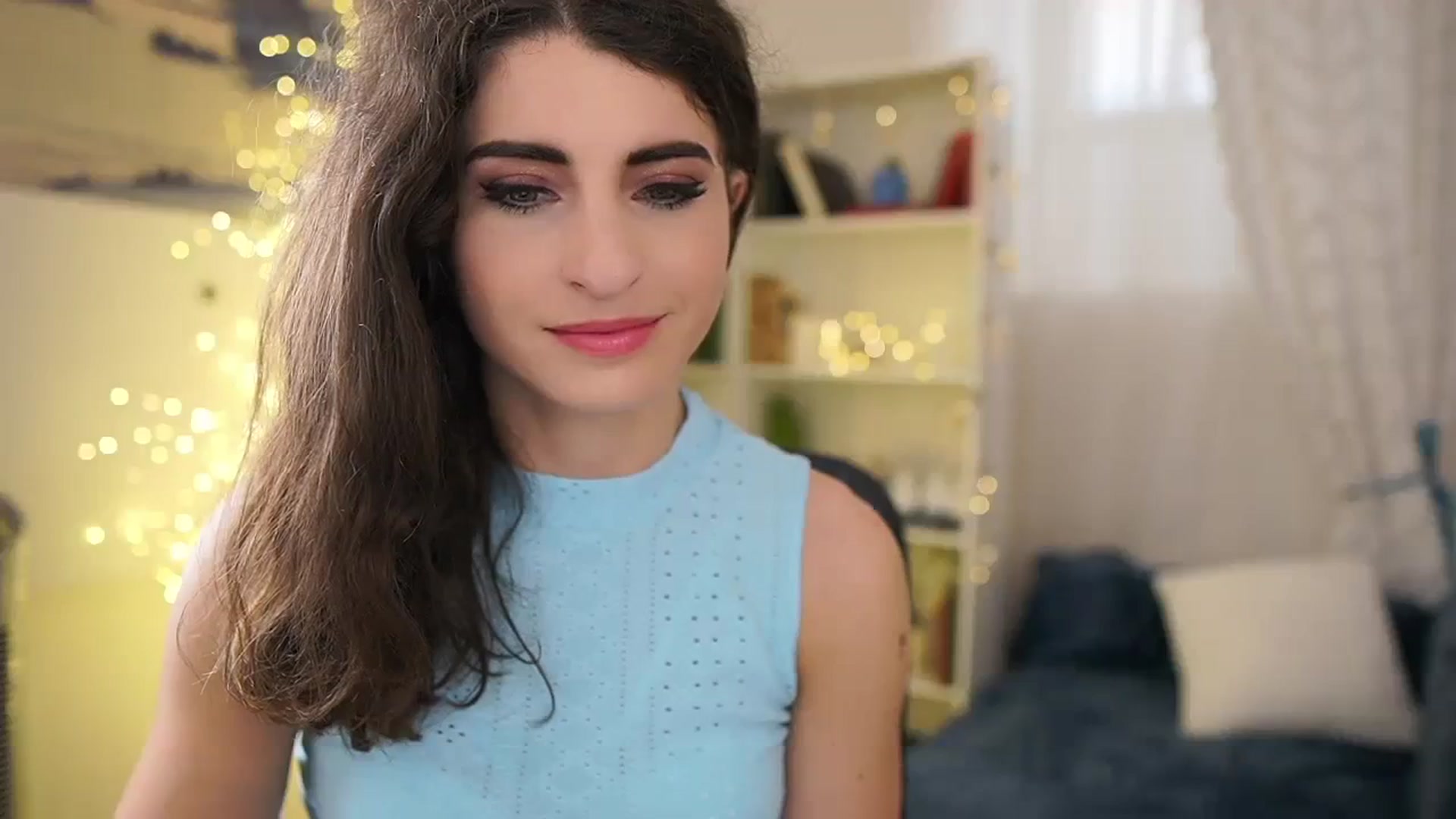 Gallery image thumbnail from EVA__LOVIA_'s myfreecams stream on, 02/01/2024, 11:31 image 15 of 20