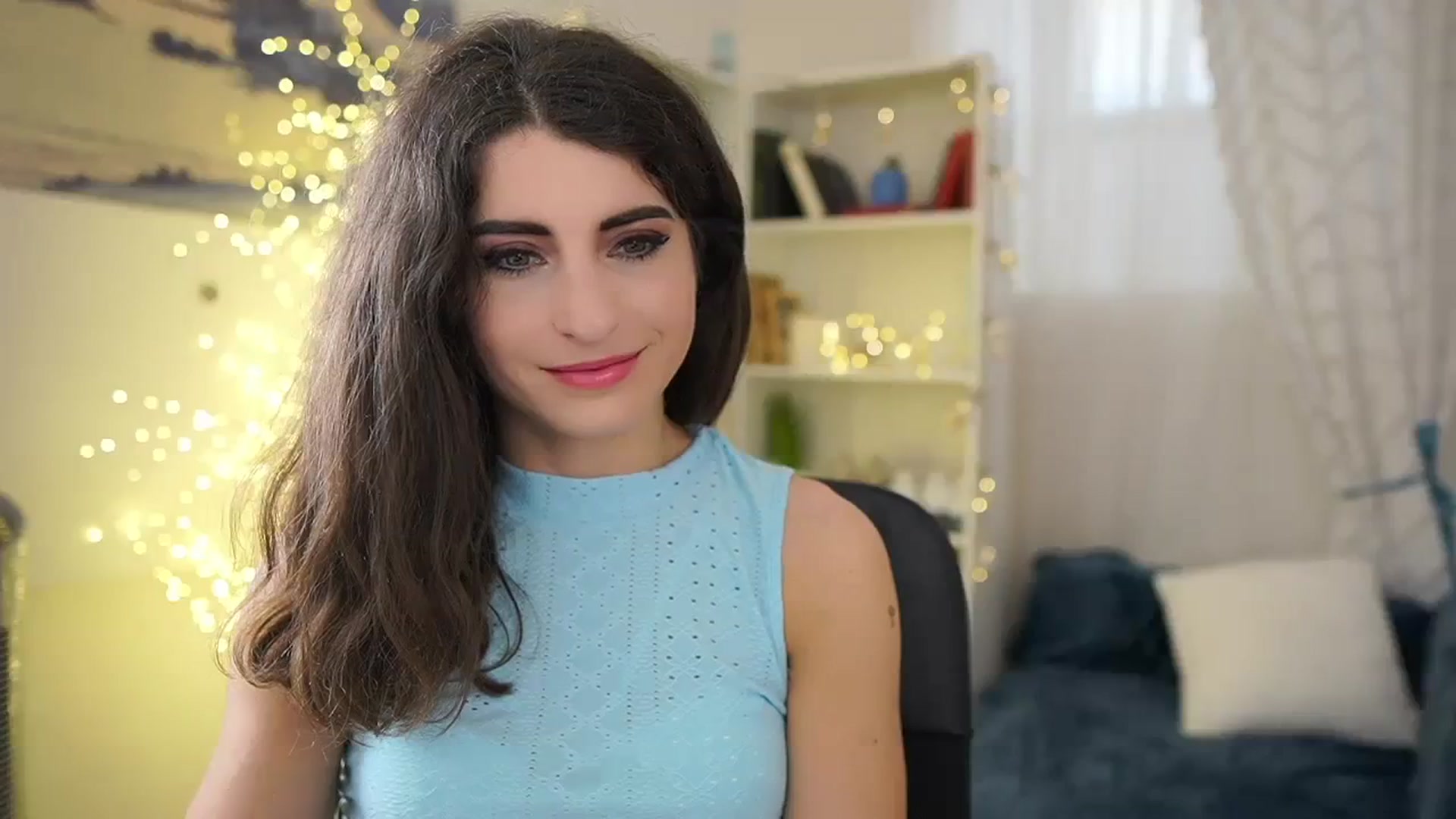 Gallery image thumbnail from EVA__LOVIA_'s myfreecams stream on, 02/01/2024, 11:31 image 10 of 20