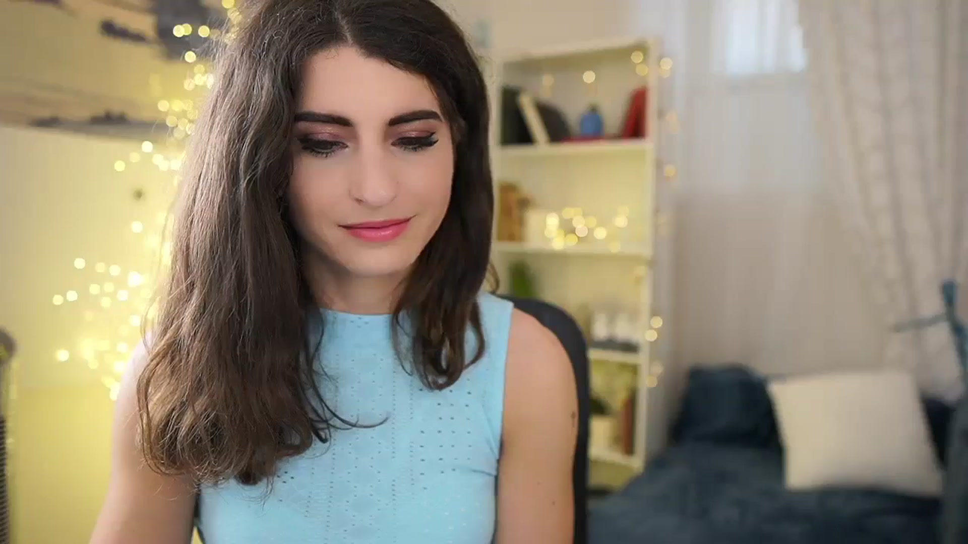 Gallery image thumbnail from EVA__LOVIA_'s myfreecams stream on, 02/01/2024, 11:31 image 20 of 20