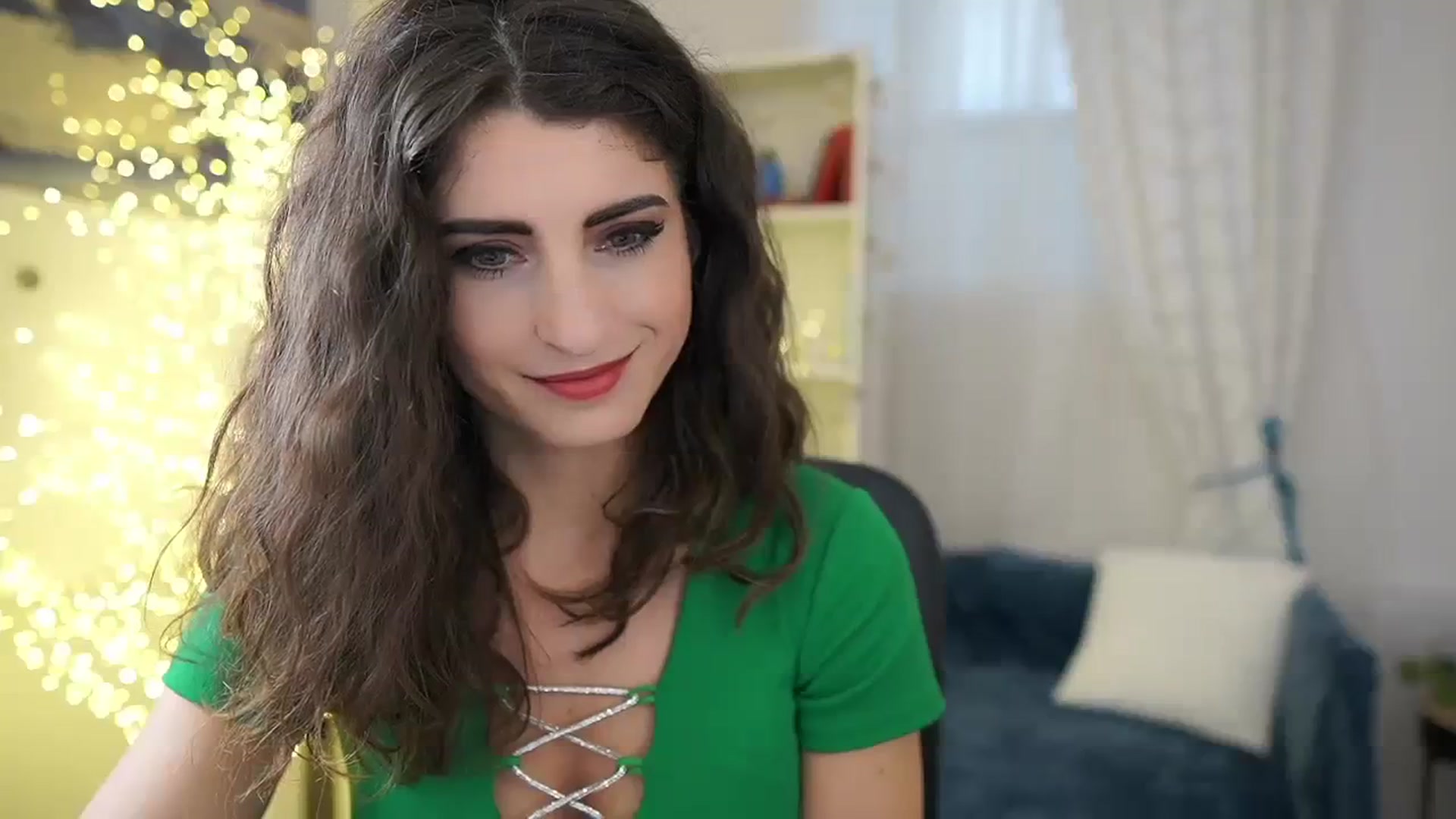 Gallery image thumbnail from EVA__LOVIA_'s myfreecams stream on, 02/04/2024, 09:51 image 14 of 20