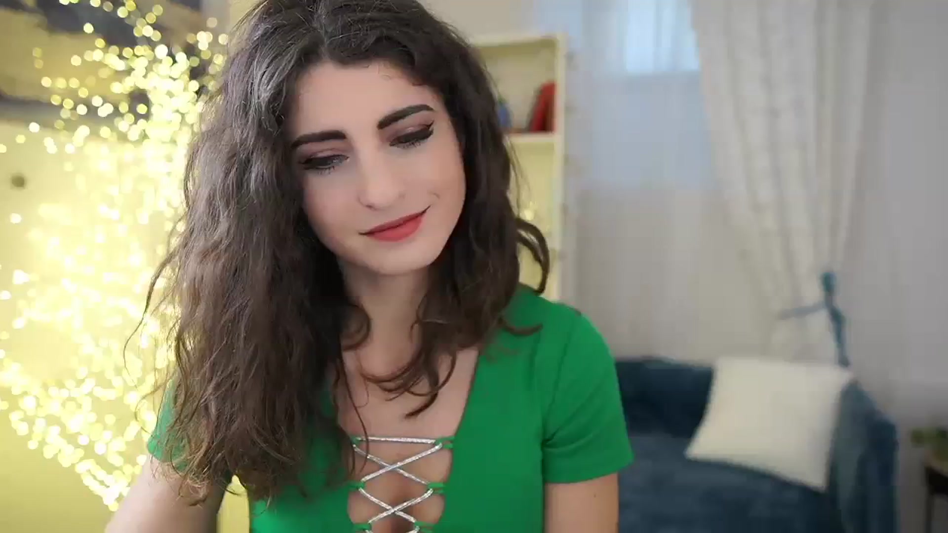 Gallery image thumbnail from EVA__LOVIA_'s myfreecams stream on, 02/04/2024, 09:51 image 12 of 20