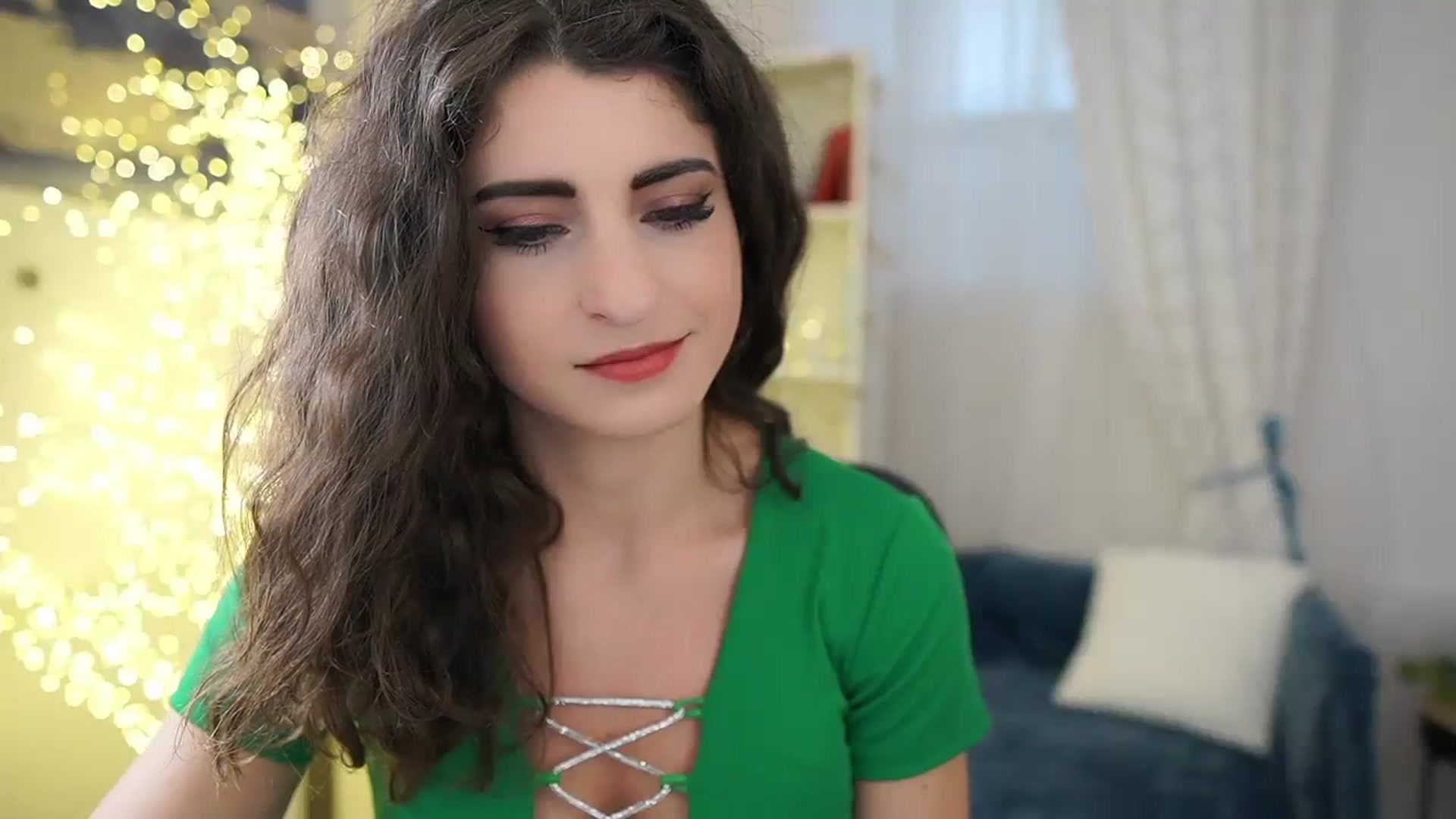 Gallery image thumbnail from EVA__LOVIA_'s myfreecams stream on, 02/04/2024, 09:51 image 6 of 20