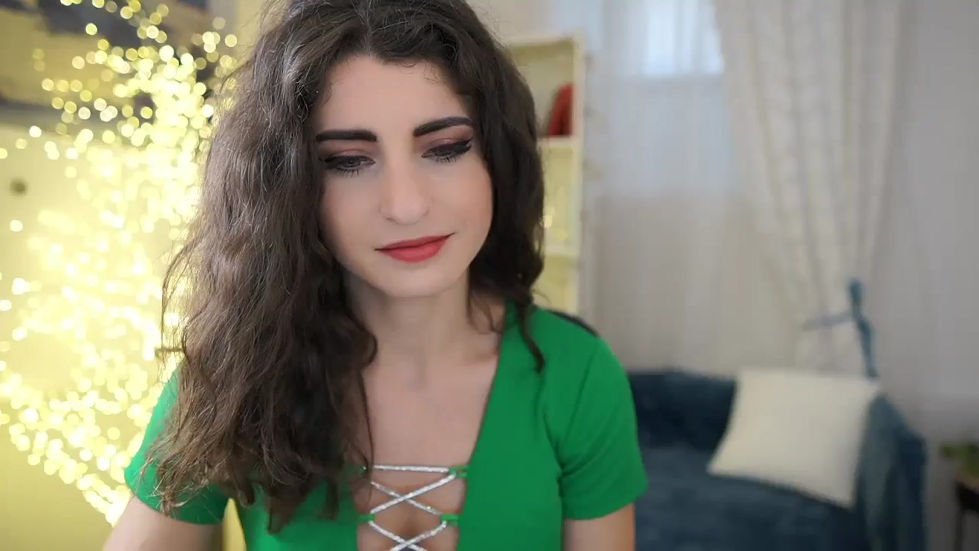 Gallery image thumbnail from EVA__LOVIA_'s myfreecams stream on, 02/04/2024, 09:51 image 8 of 20