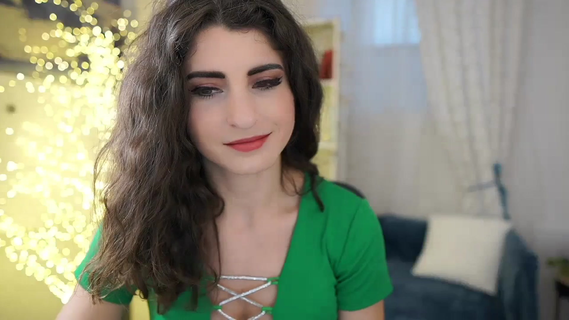 Gallery image thumbnail from EVA__LOVIA_'s myfreecams stream on, 02/04/2024, 09:51 image 7 of 20