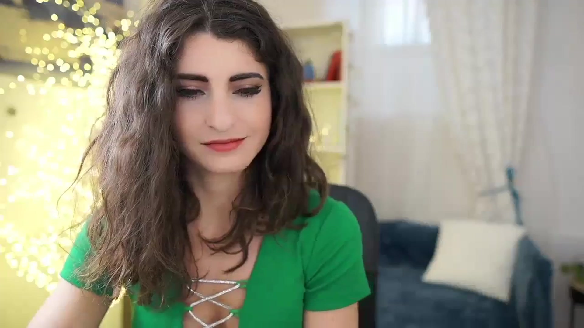 Gallery image thumbnail from EVA__LOVIA_'s myfreecams stream on, 02/04/2024, 09:51 image 13 of 20