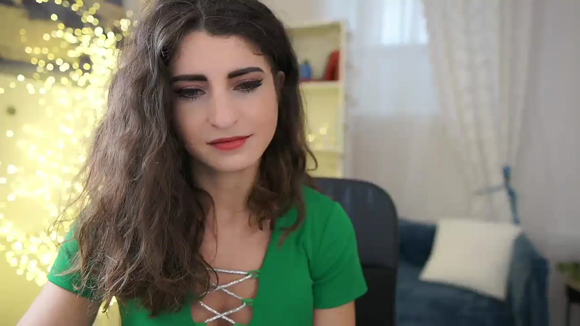 Gallery image thumbnail from EVA__LOVIA_'s myfreecams stream on, 02/04/2024, 09:51 image 19 of 20