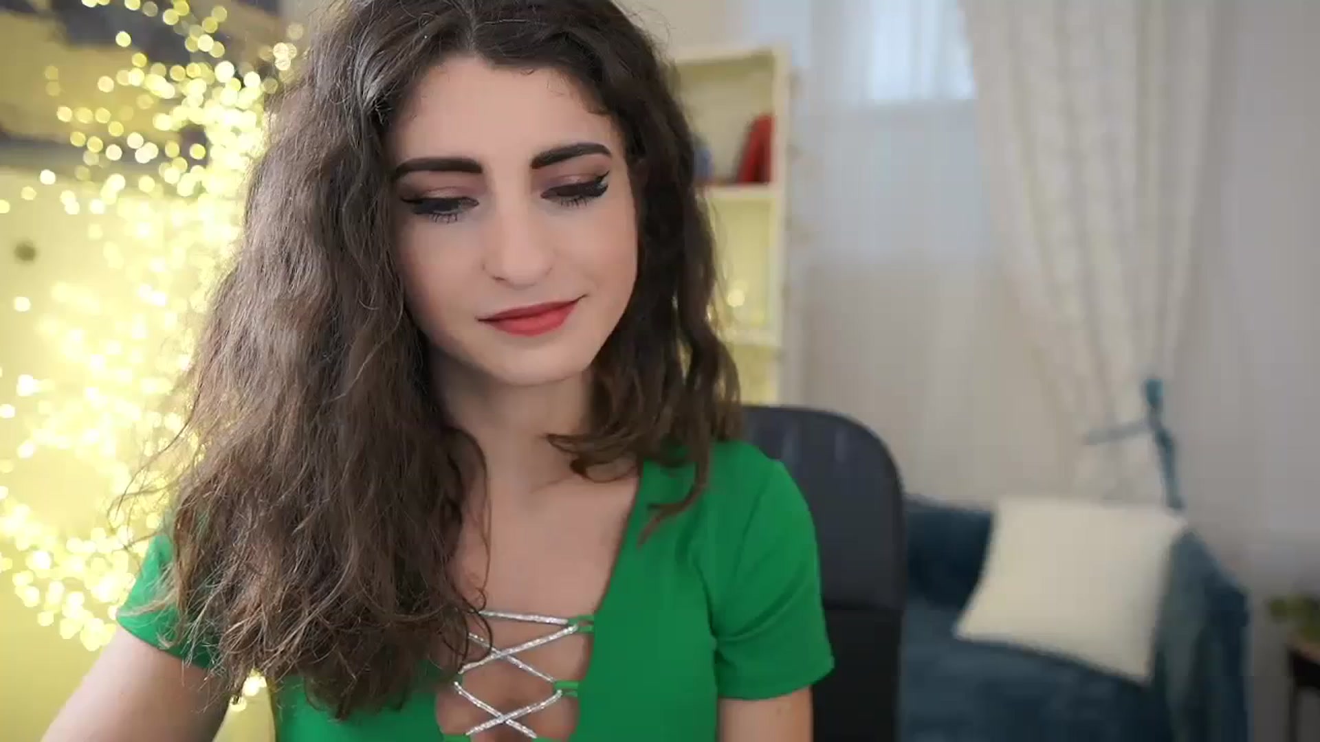 Gallery image thumbnail from EVA__LOVIA_'s myfreecams stream on, 02/04/2024, 09:51 image 18 of 20