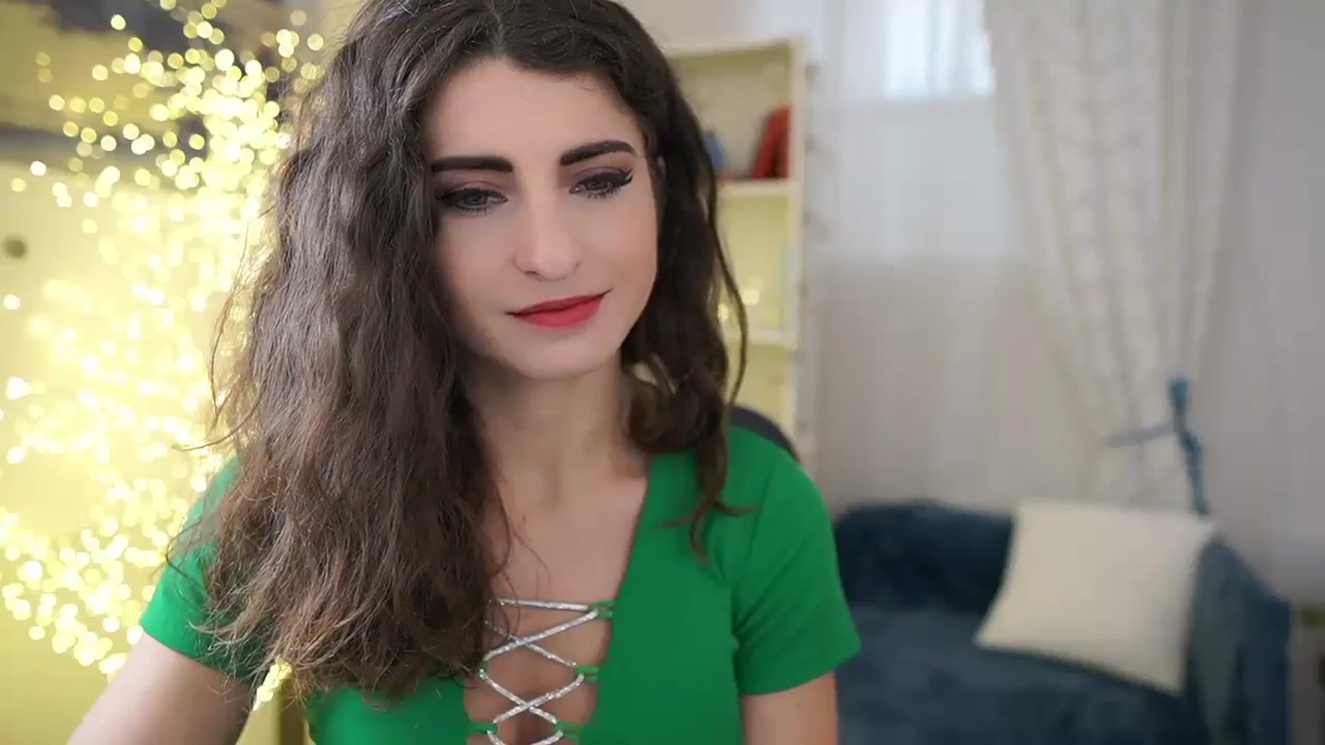 Gallery image thumbnail from EVA__LOVIA_'s myfreecams stream on, 02/04/2024, 11:37 image 5 of 20
