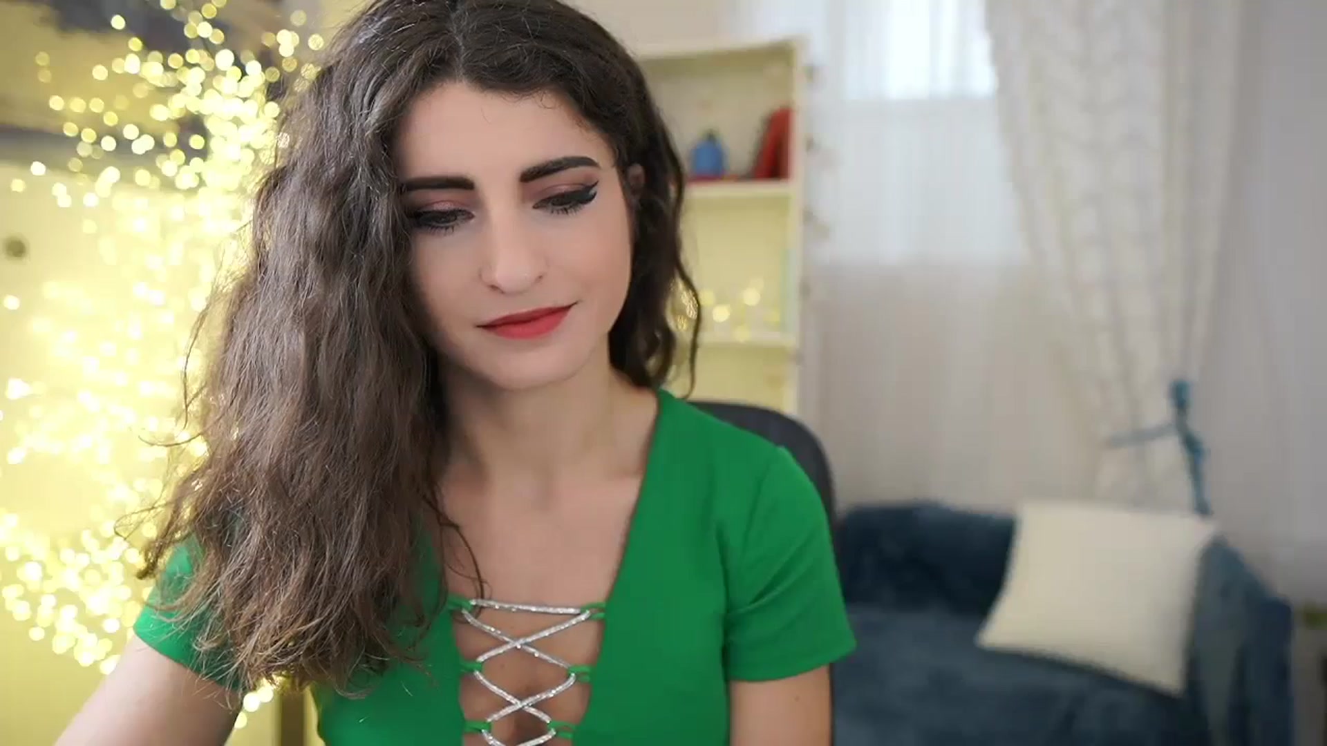 Gallery image thumbnail from EVA__LOVIA_'s myfreecams stream on, 02/04/2024, 11:37 image 9 of 20