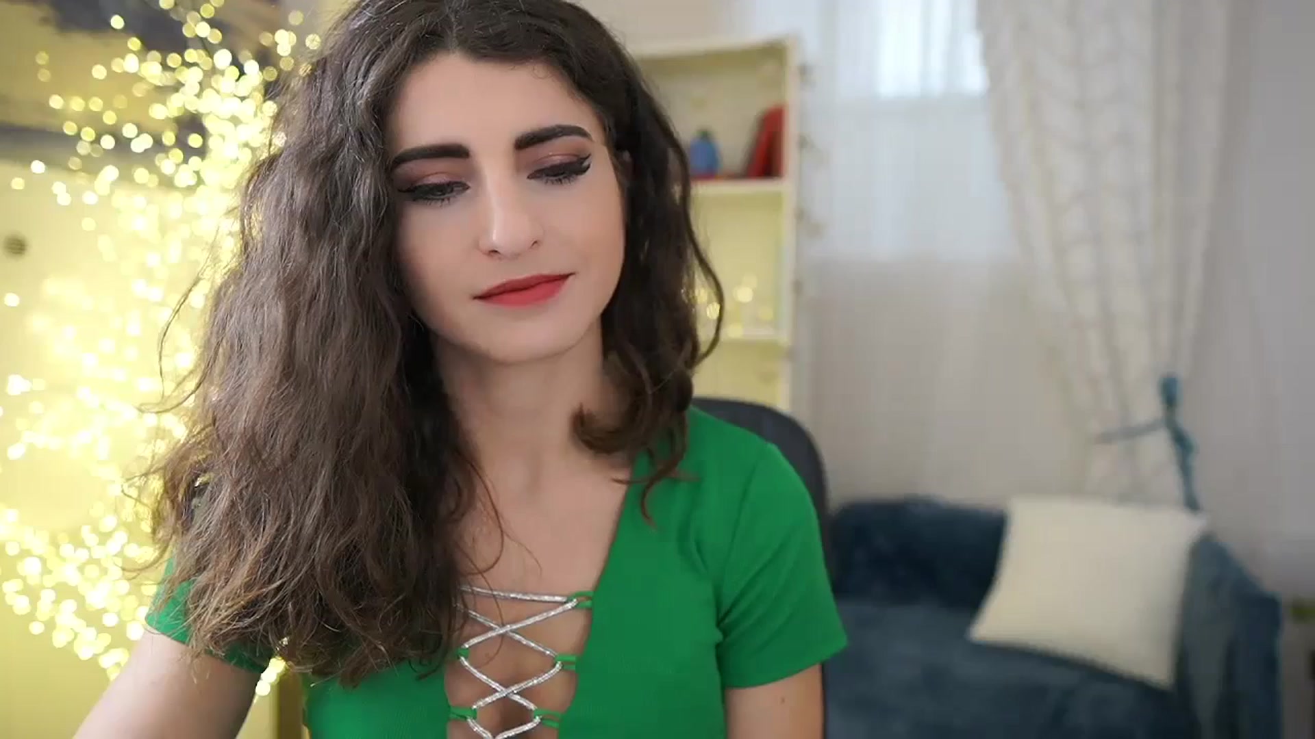 Gallery image thumbnail from EVA__LOVIA_'s myfreecams stream on, 02/04/2024, 11:37 image 7 of 20