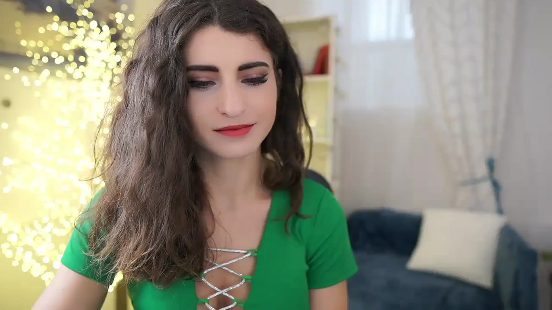 Gallery image thumbnail from EVA__LOVIA_'s myfreecams stream on, 02/04/2024, 11:37 image 6 of 20