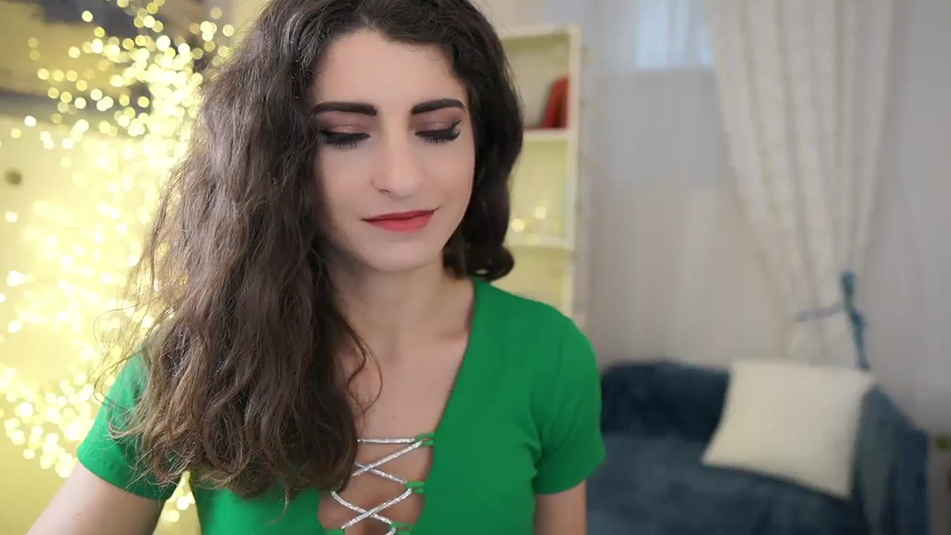 Gallery image thumbnail from EVA__LOVIA_'s myfreecams stream on, 02/04/2024, 13:41 image 19 of 20