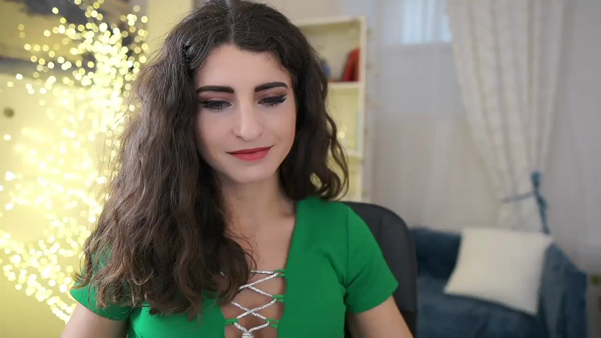 Gallery image thumbnail from EVA__LOVIA_'s myfreecams stream on, 02/04/2024, 13:41 image 13 of 20