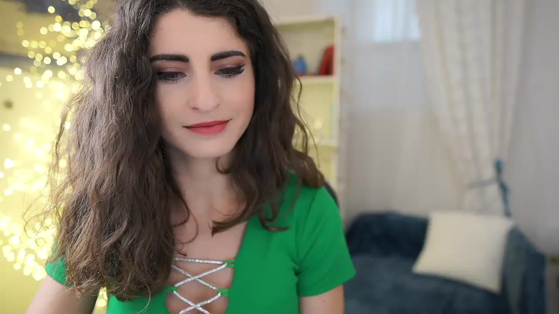 Gallery image thumbnail from EVA__LOVIA_'s myfreecams stream on, 02/04/2024, 13:41 image 16 of 20