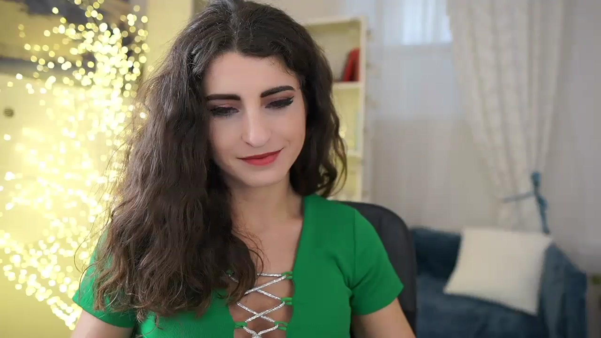 Gallery image thumbnail from EVA__LOVIA_'s myfreecams stream on, 02/04/2024, 13:41 image 12 of 20