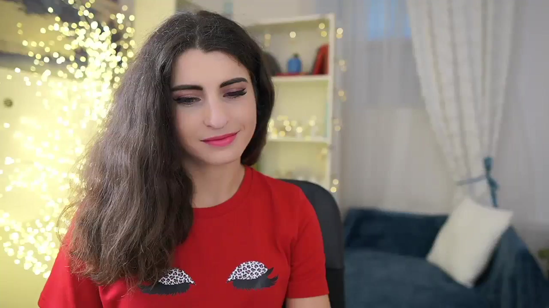 Gallery image thumbnail from EVA__LOVIA_'s myfreecams stream on, 02/07/2024, 15:42 image 14 of 20