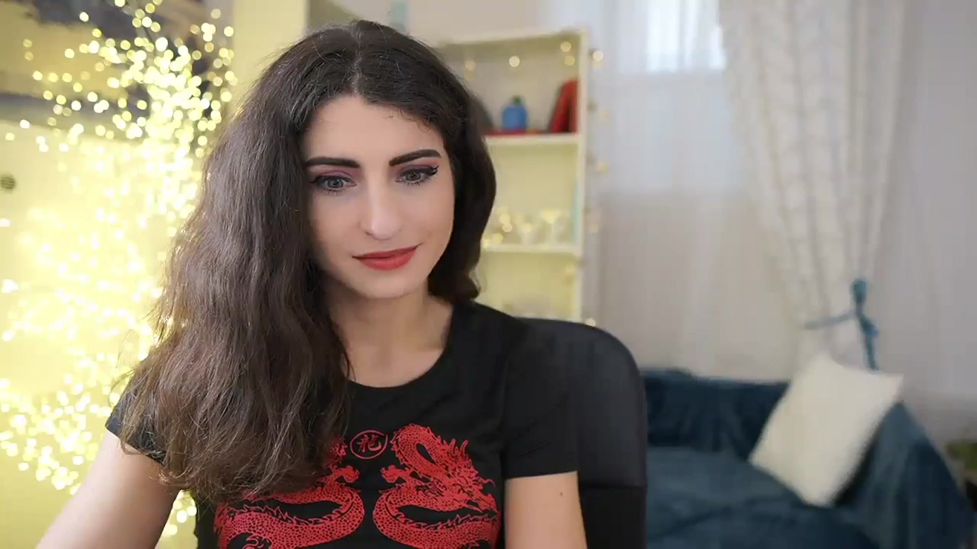 Gallery image thumbnail from EVA__LOVIA_'s myfreecams stream on, 02/08/2024, 13:04 image 7 of 20