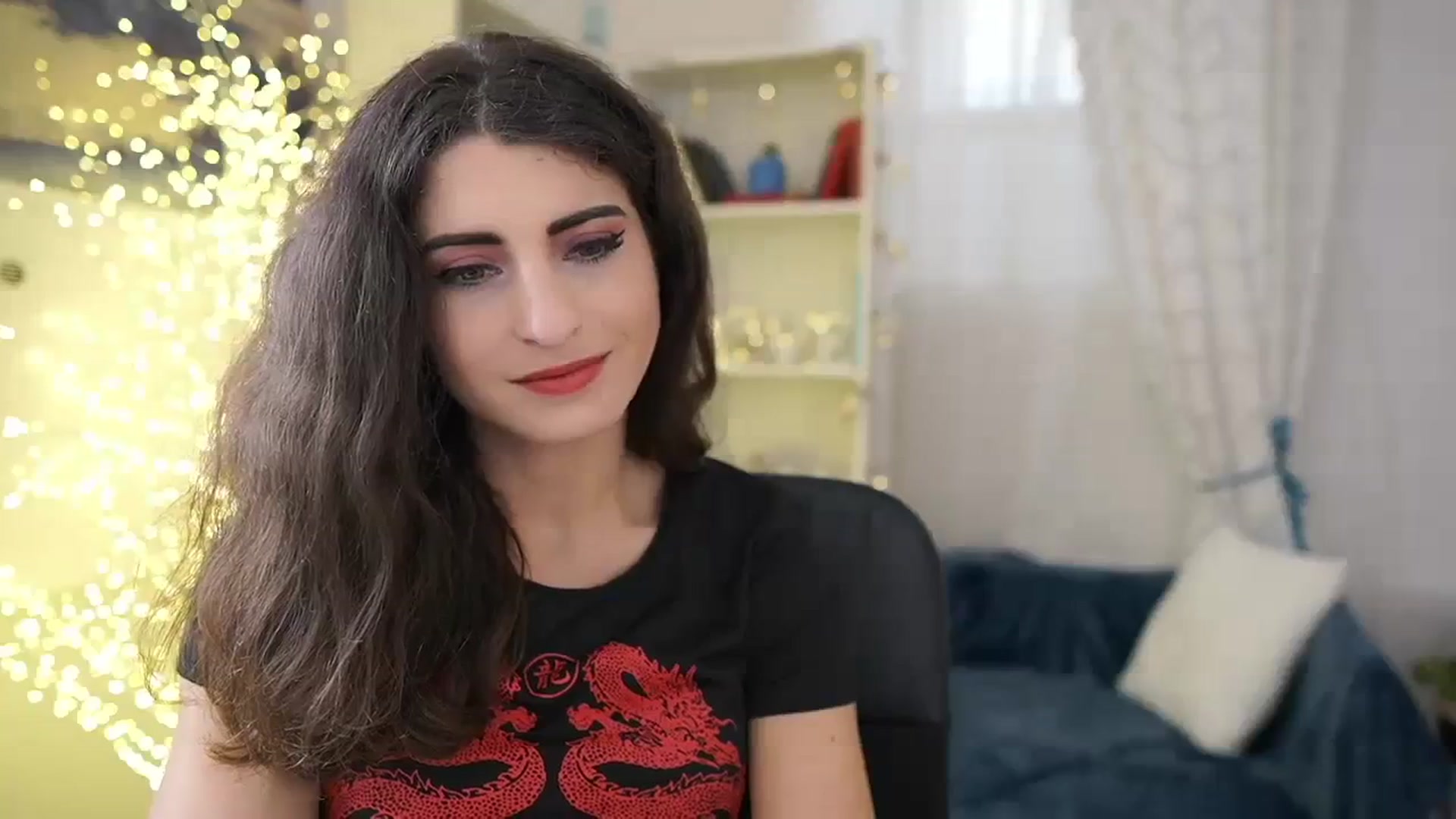 Gallery image thumbnail from EVA__LOVIA_'s myfreecams stream on, 02/08/2024, 13:04 image 10 of 20