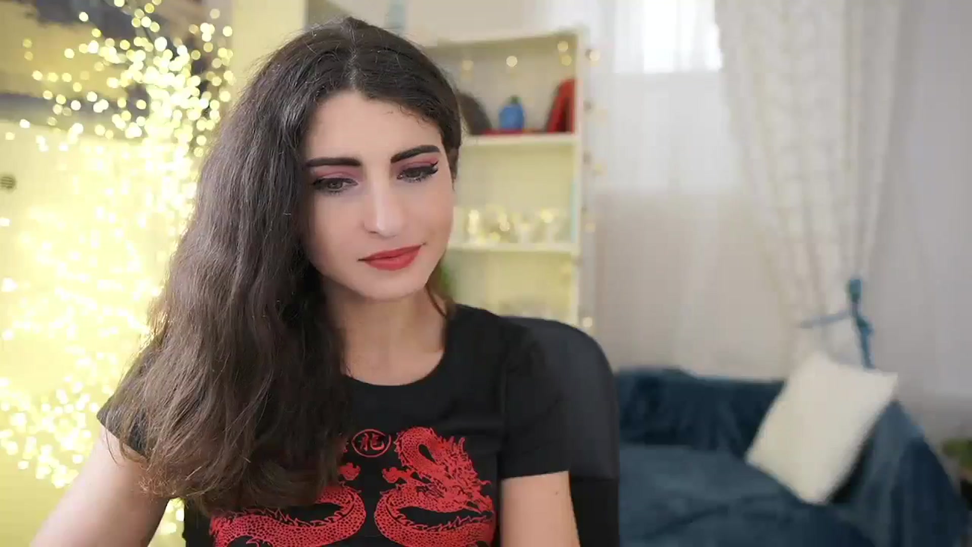 Gallery image thumbnail from EVA__LOVIA_'s myfreecams stream on, 02/08/2024, 13:04 image 13 of 20