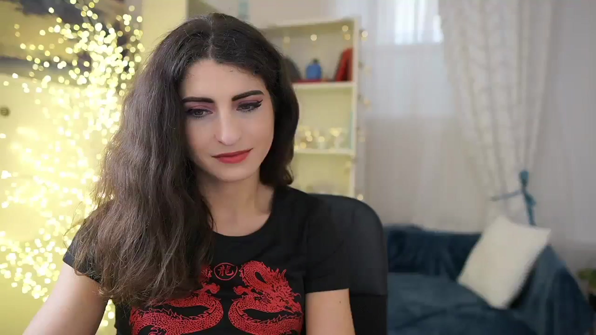 Gallery image thumbnail from EVA__LOVIA_'s myfreecams stream on, 02/08/2024, 13:04 image 8 of 20