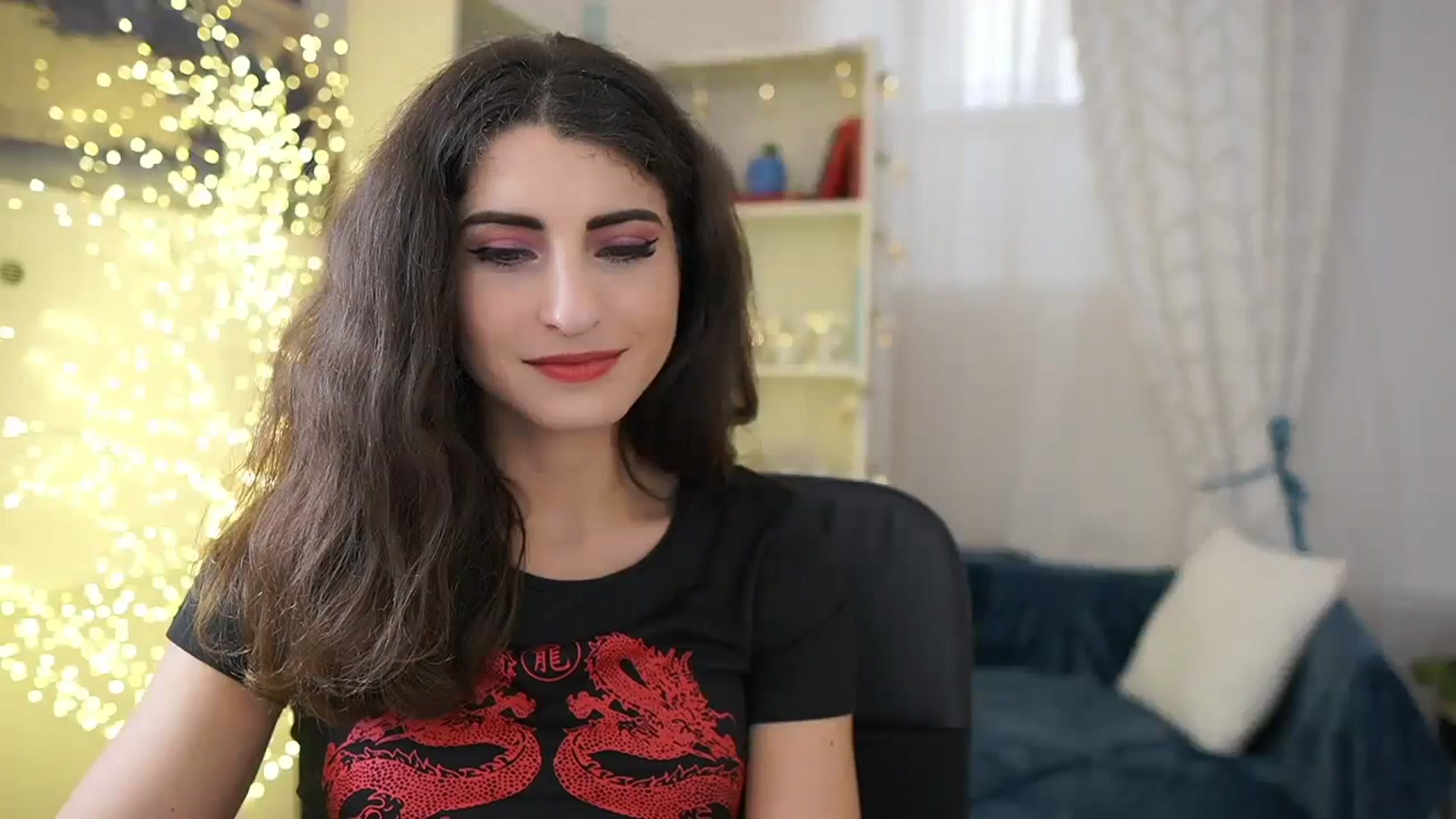 Gallery image thumbnail from EVA__LOVIA_'s myfreecams stream on, 02/08/2024, 13:04 image 5 of 20