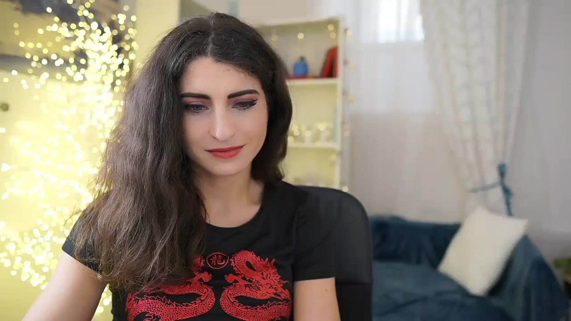 Gallery image thumbnail from EVA__LOVIA_'s myfreecams stream on, 02/08/2024, 13:04 image 9 of 20