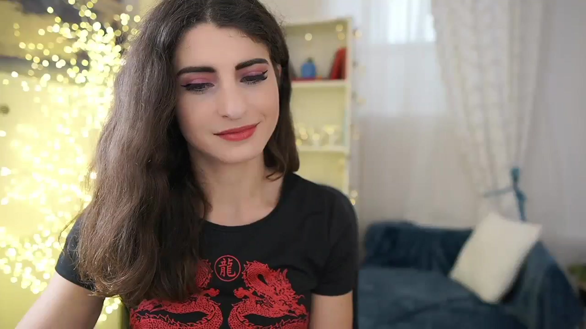 Gallery image thumbnail from EVA__LOVIA_'s myfreecams stream on, 02/08/2024, 13:42 image 9 of 20