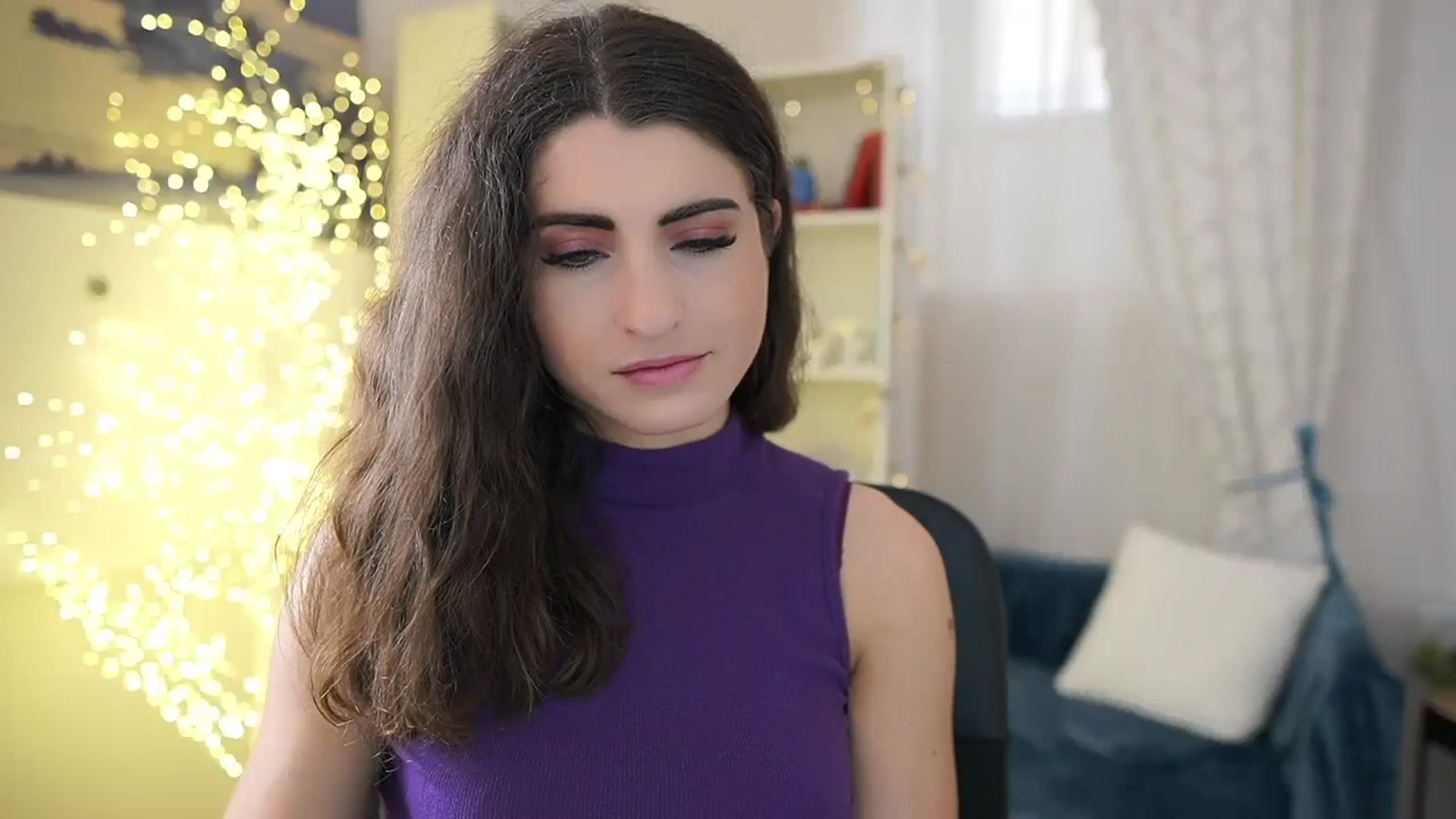 Gallery image thumbnail from EVA__LOVIA_'s myfreecams stream on, 02/13/2024, 12:03 image 8 of 20
