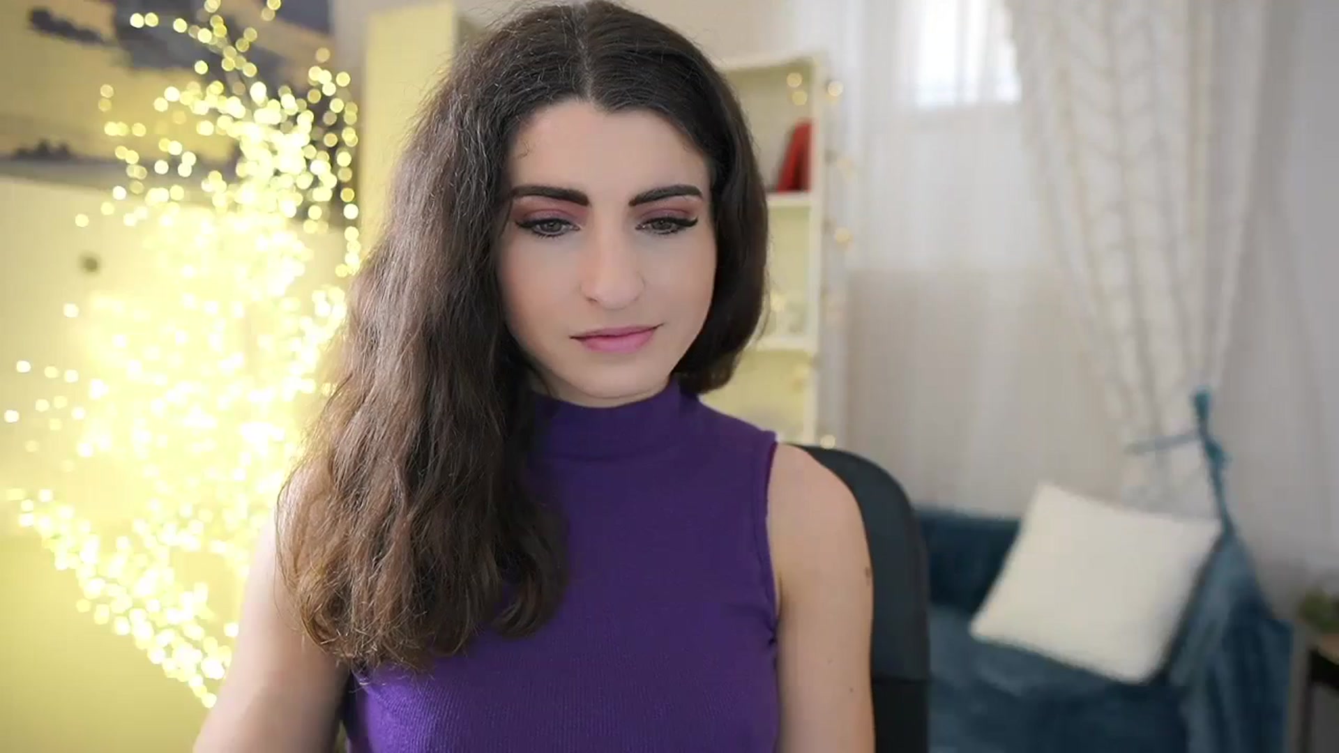 Gallery image thumbnail from EVA__LOVIA_'s myfreecams stream on, 02/13/2024, 12:03 image 6 of 20