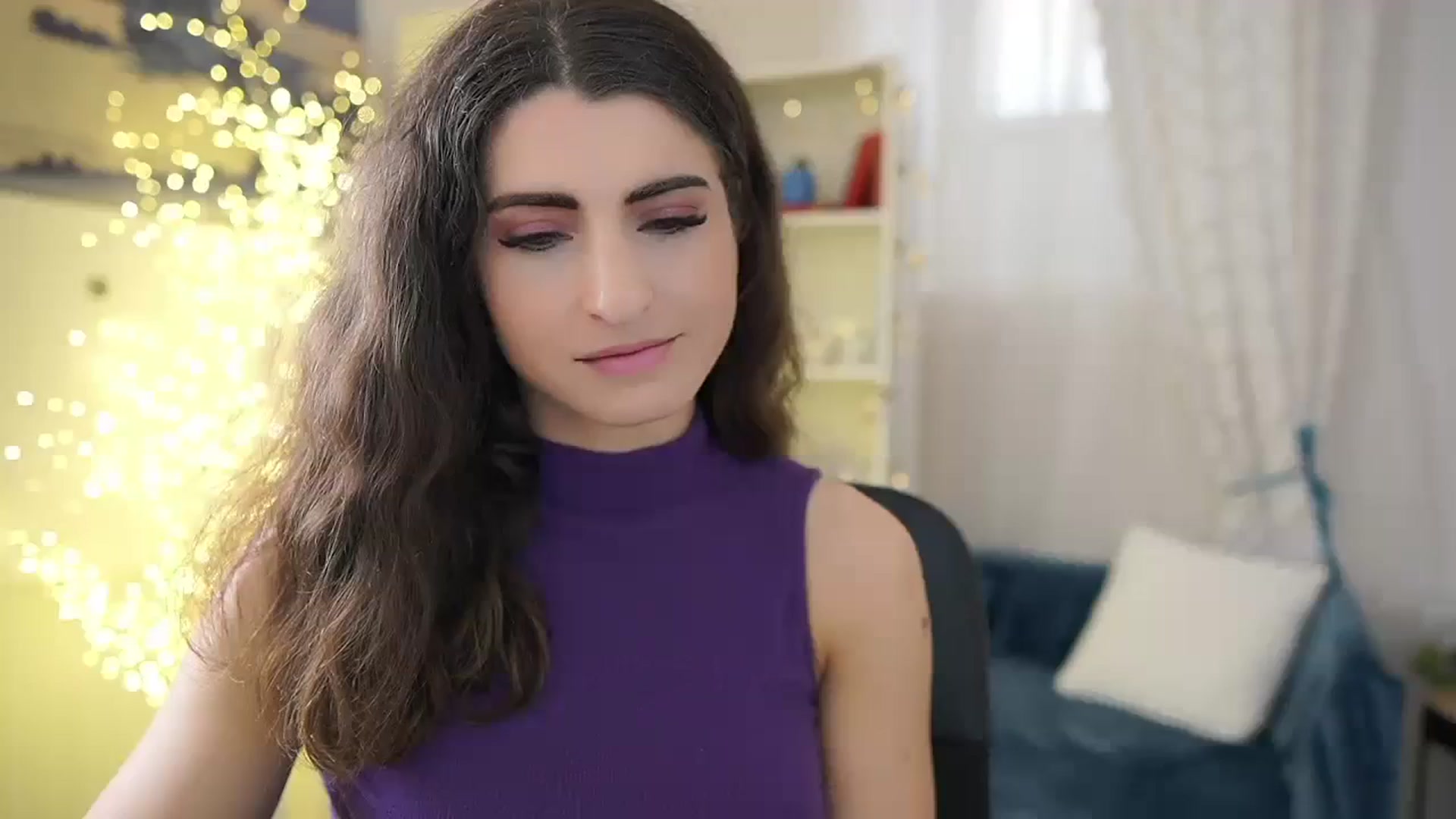 Gallery image thumbnail from EVA__LOVIA_'s myfreecams stream on, 02/13/2024, 12:03 image 1 of 20