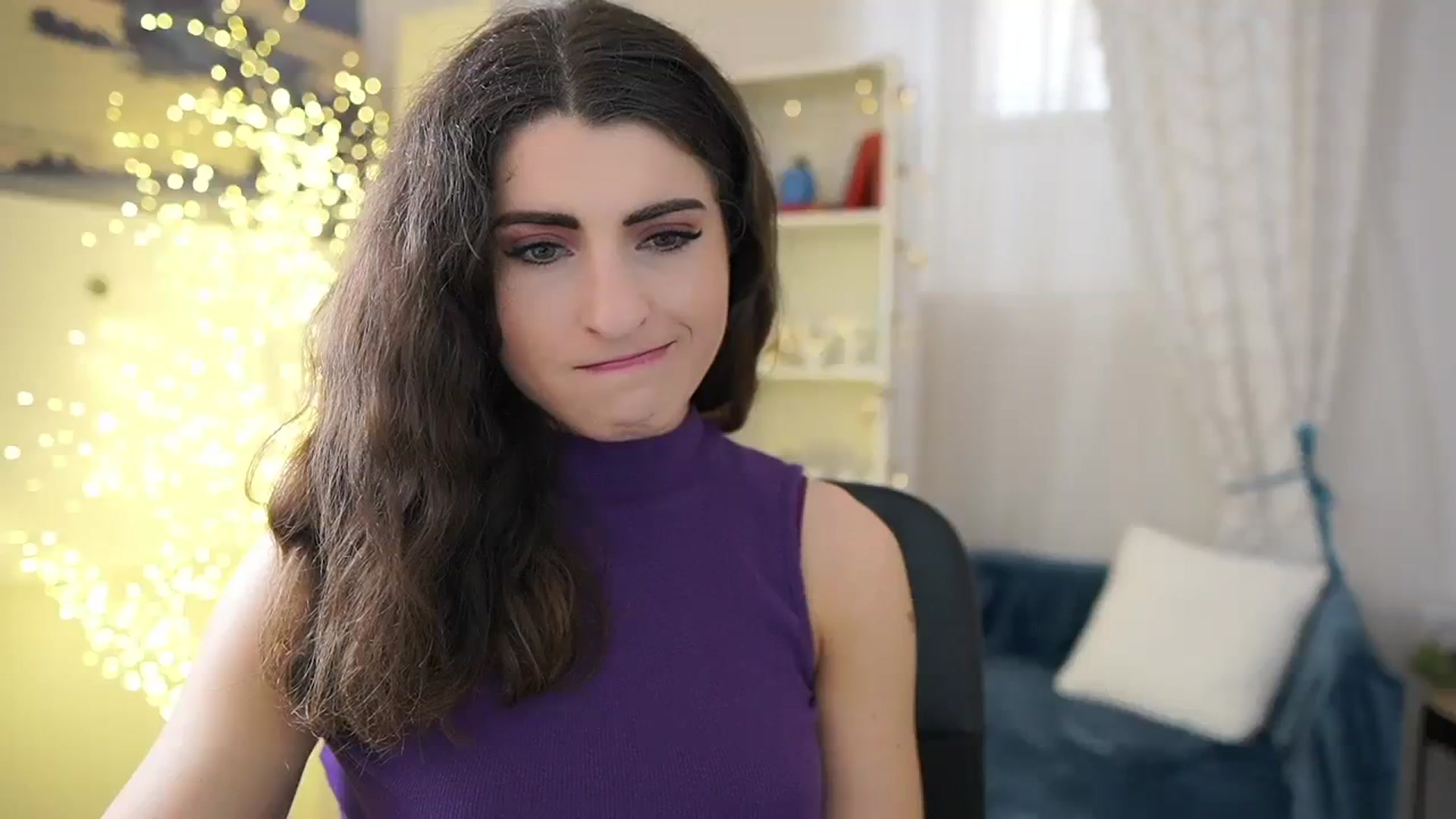 Gallery image thumbnail from EVA__LOVIA_'s myfreecams stream on, 02/13/2024, 12:03 image 11 of 20