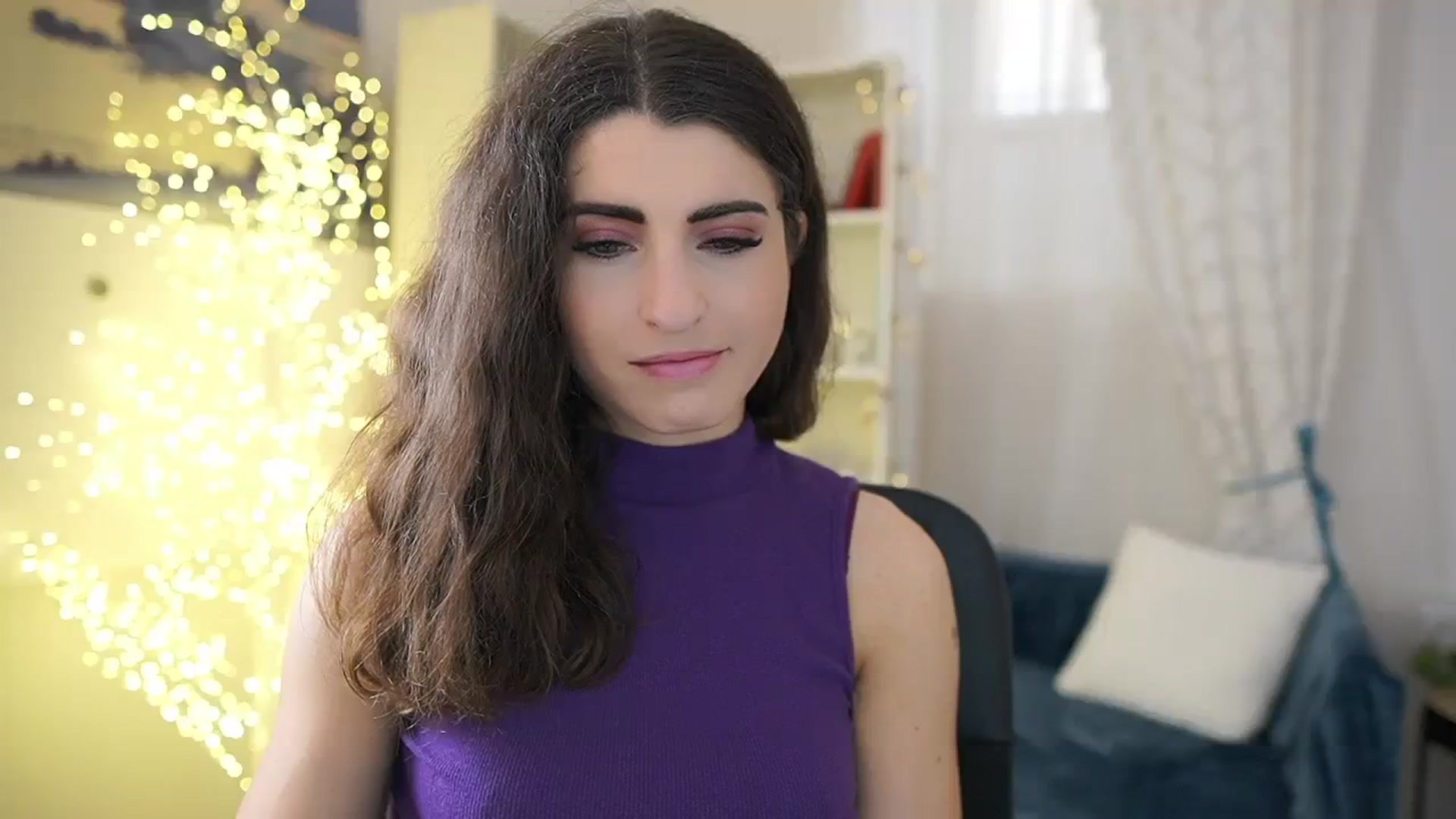 Gallery image thumbnail from EVA__LOVIA_'s myfreecams stream on, 02/13/2024, 12:03 image 9 of 20