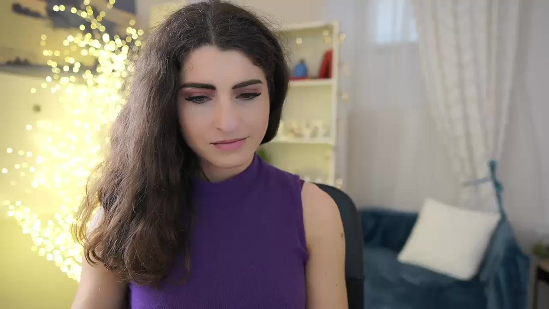 Gallery image thumbnail from EVA__LOVIA_'s myfreecams stream on, 02/13/2024, 15:01 image 19 of 20