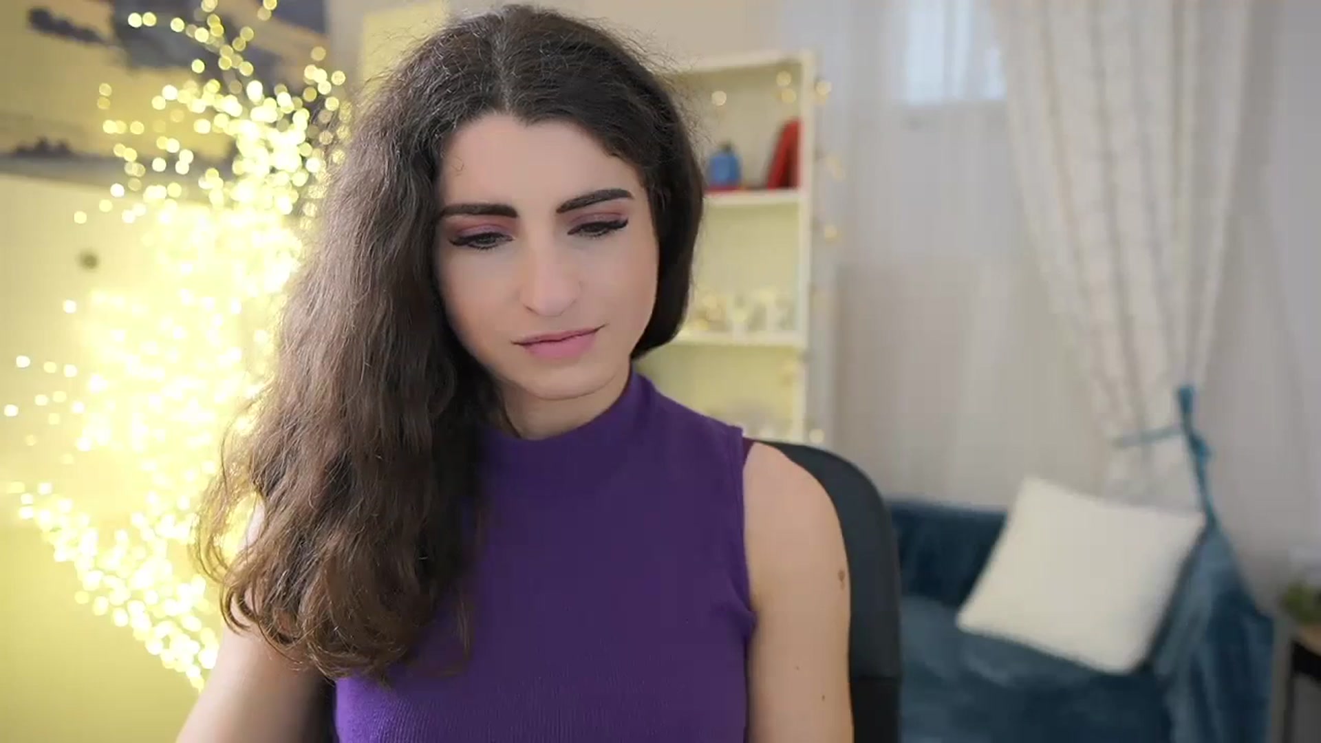 Gallery image thumbnail from EVA__LOVIA_'s myfreecams stream on, 02/13/2024, 15:01 image 20 of 20