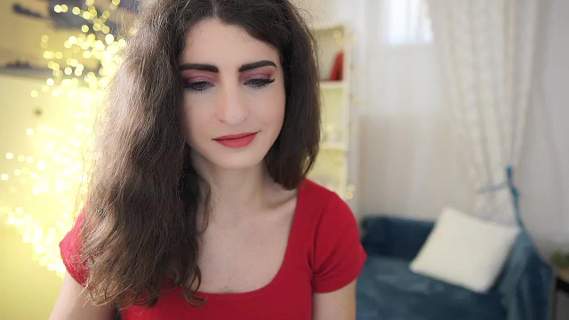 Gallery image thumbnail from EVA__LOVIA_'s myfreecams stream on, 02/14/2024, 11:48 image 18 of 20