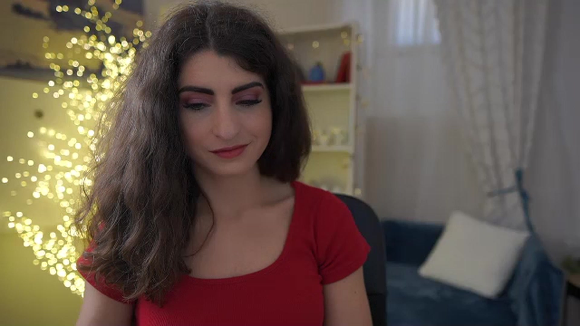 Gallery image thumbnail from EVA__LOVIA_'s myfreecams stream on, 02/14/2024, 11:48 image 2 of 20