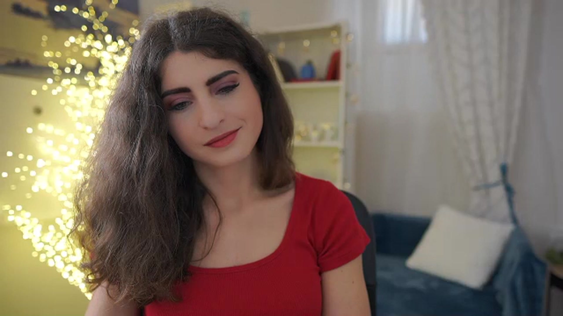 Gallery image thumbnail from EVA__LOVIA_'s myfreecams stream on, 02/14/2024, 11:48 image 8 of 20