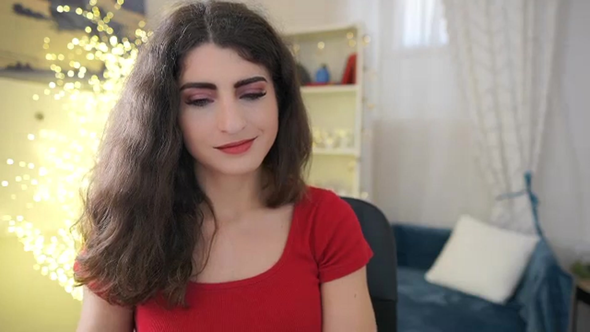 Gallery image thumbnail from EVA__LOVIA_'s myfreecams stream on, 02/14/2024, 11:48 image 9 of 20