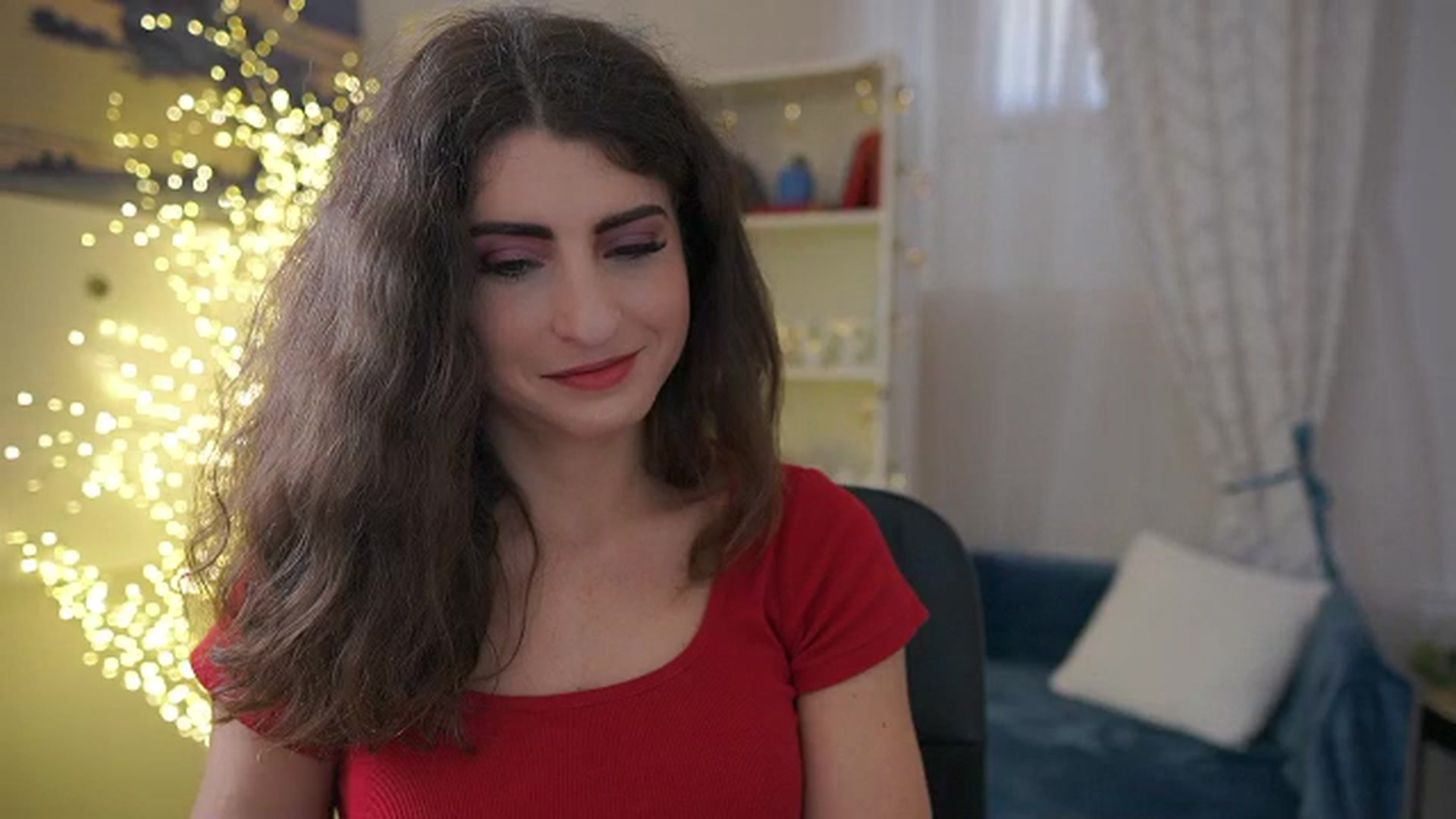 Gallery image thumbnail from EVA__LOVIA_'s myfreecams stream on, 02/14/2024, 11:48 image 11 of 20