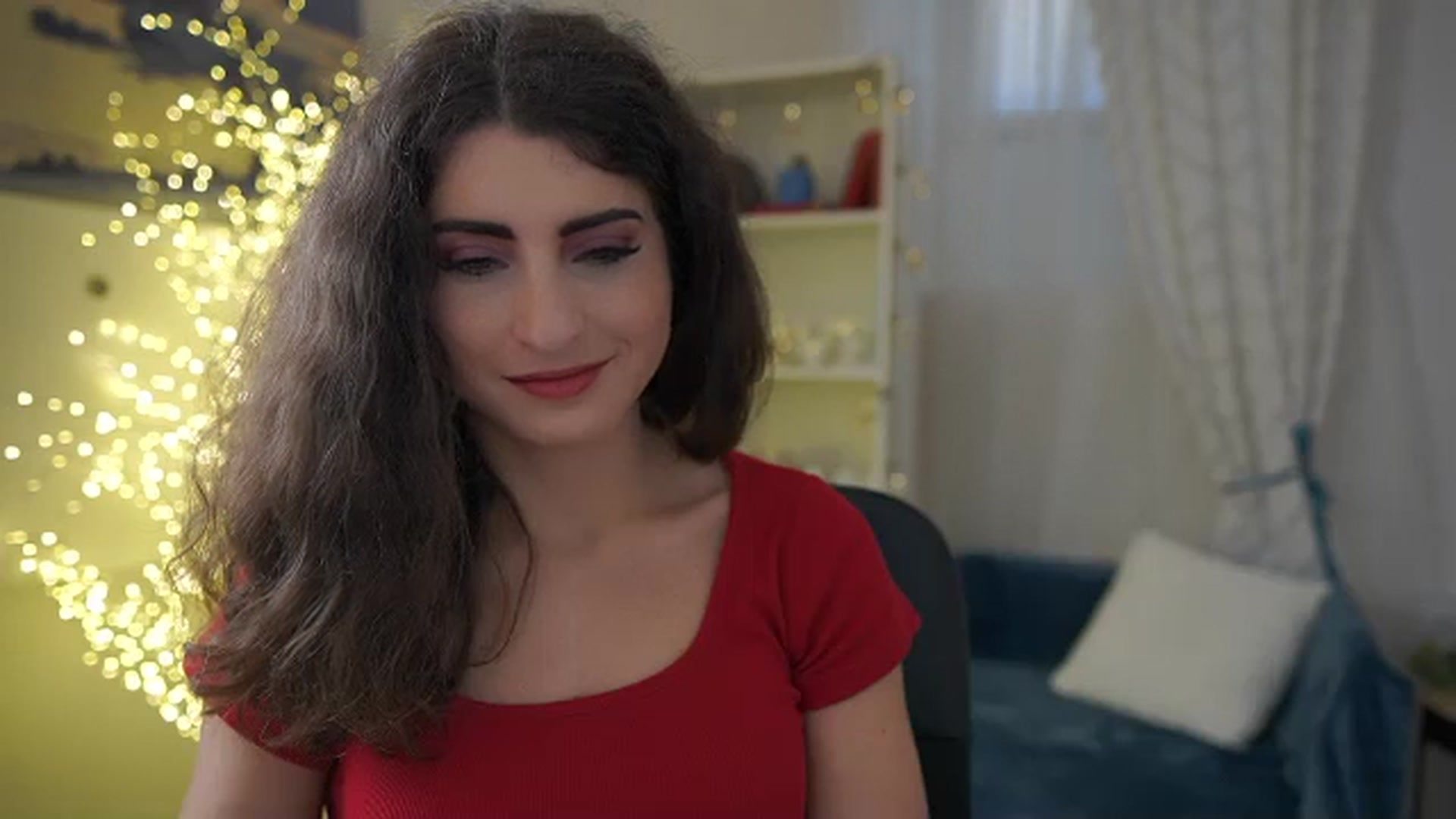 Gallery image thumbnail from EVA__LOVIA_'s myfreecams stream on, 02/14/2024, 11:48 image 4 of 20