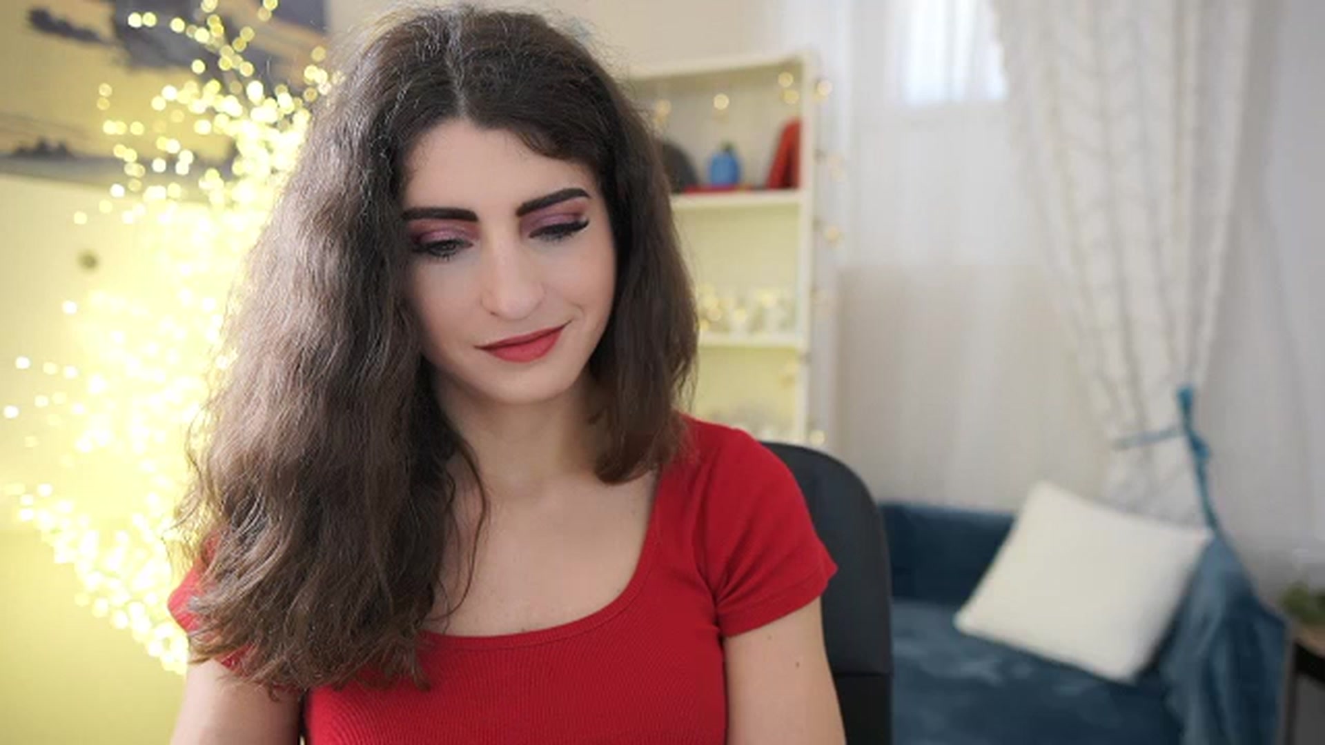 Gallery image thumbnail from EVA__LOVIA_'s myfreecams stream on, 02/14/2024, 11:48 image 10 of 20