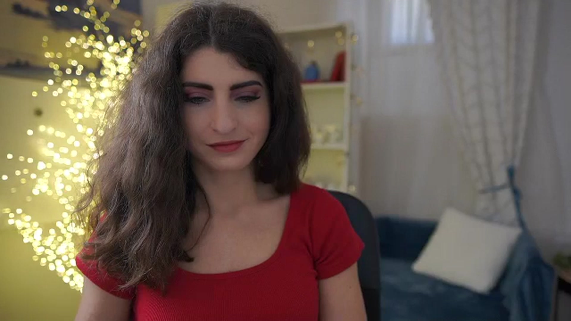 Gallery image thumbnail from EVA__LOVIA_'s myfreecams stream on, 02/14/2024, 11:48 image 3 of 20