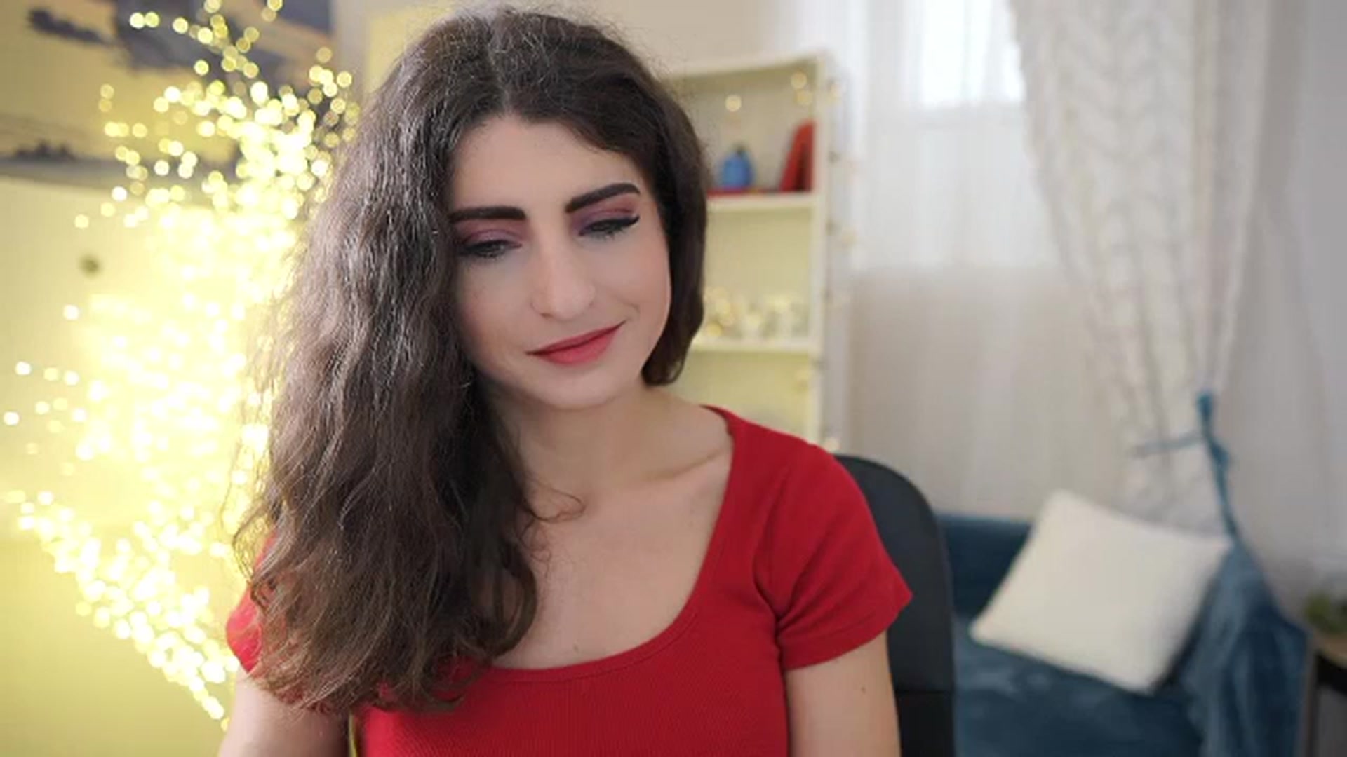 Gallery image thumbnail from EVA__LOVIA_'s myfreecams stream on, 02/14/2024, 12:32 image 1 of 20