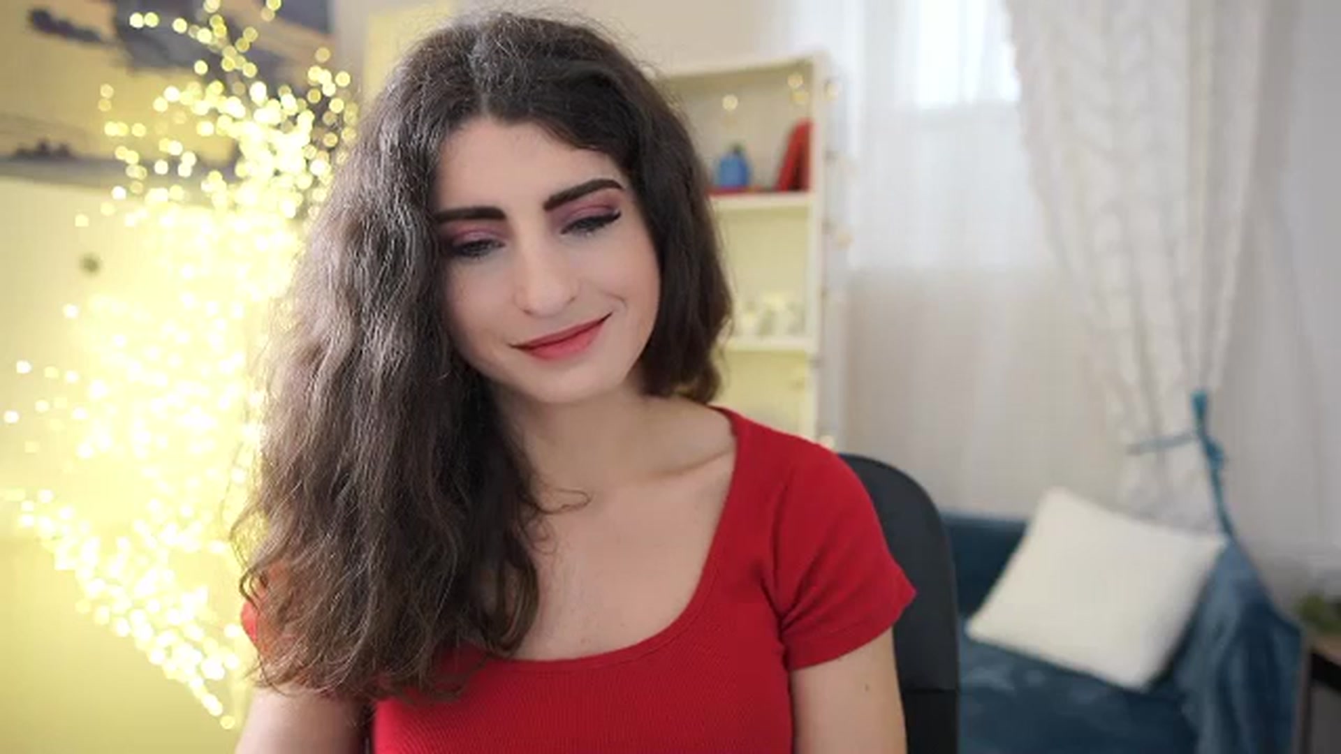 Gallery image thumbnail from EVA__LOVIA_'s myfreecams stream on, 02/14/2024, 12:32 image 5 of 20
