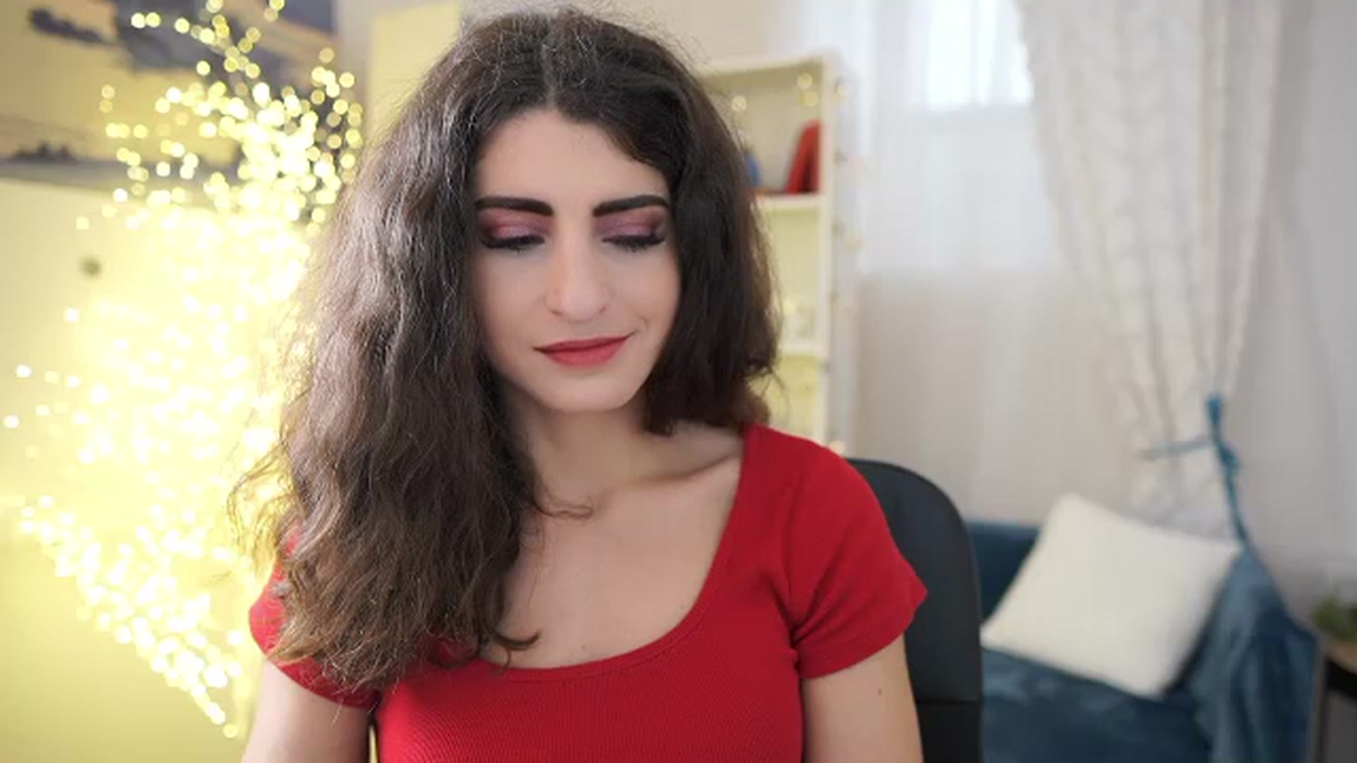 Gallery image thumbnail from EVA__LOVIA_'s myfreecams stream on, 02/14/2024, 12:32 image 12 of 20