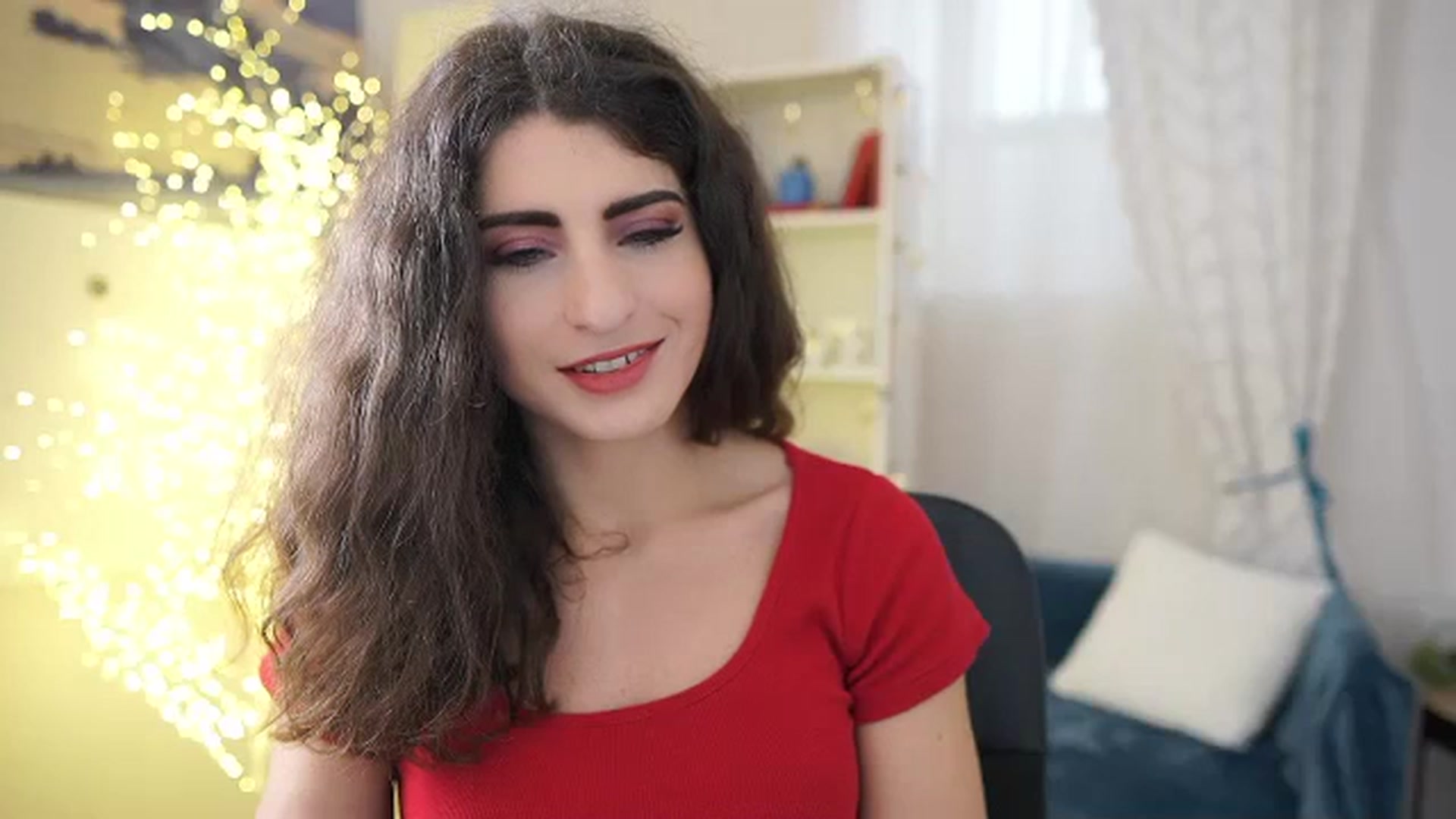 Gallery image thumbnail from EVA__LOVIA_'s myfreecams stream on, 02/14/2024, 12:32 image 8 of 20