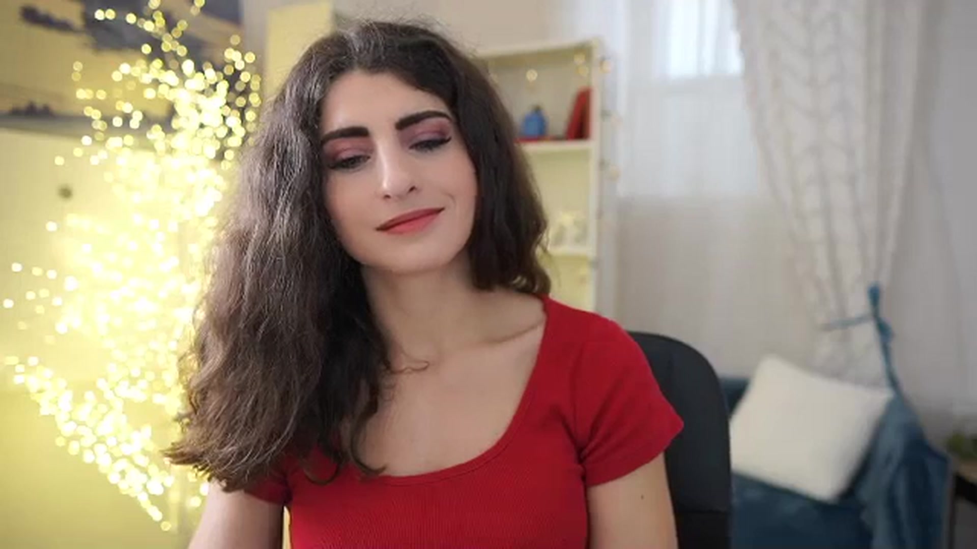 Gallery image thumbnail from EVA__LOVIA_'s myfreecams stream on, 02/14/2024, 12:32 image 9 of 20