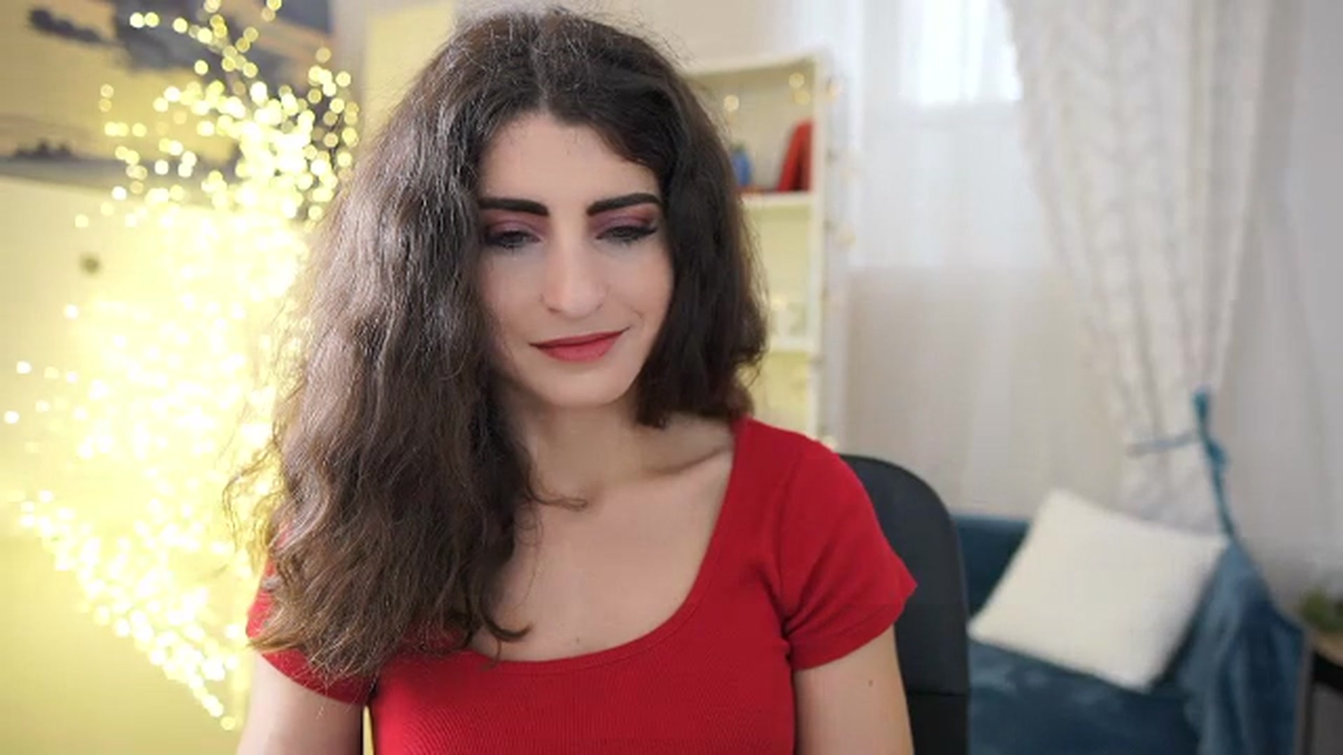 Gallery image thumbnail from EVA__LOVIA_'s myfreecams stream on, 02/14/2024, 12:32 image 11 of 20