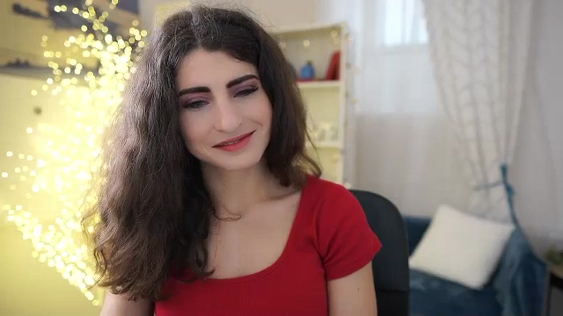 Gallery image thumbnail from EVA__LOVIA_'s myfreecams stream on, 02/14/2024, 12:32 image 19 of 20