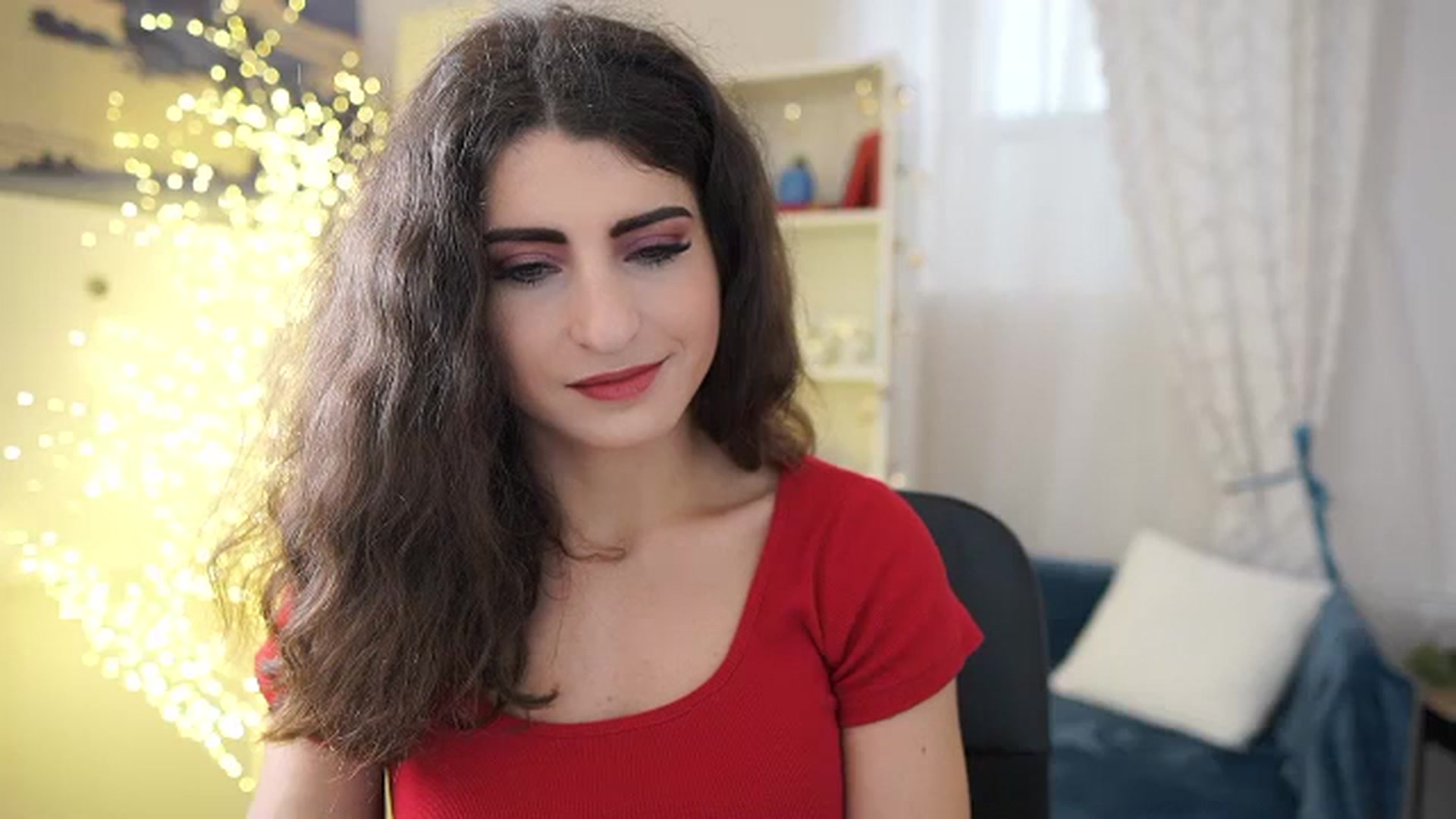Gallery image thumbnail from EVA__LOVIA_'s myfreecams stream on, 02/14/2024, 12:32 image 13 of 20